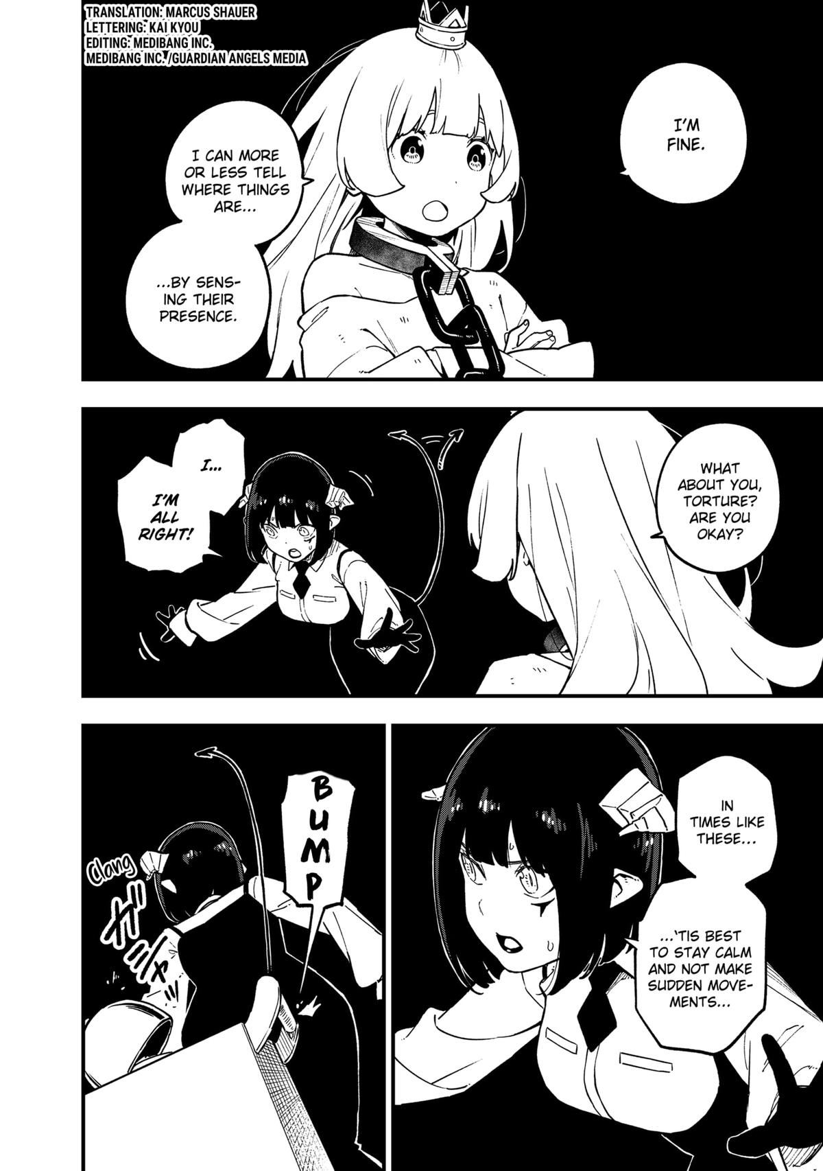 It's Time for "Interrogation", Princess! Chapter 208 page 2 - Chapter 208