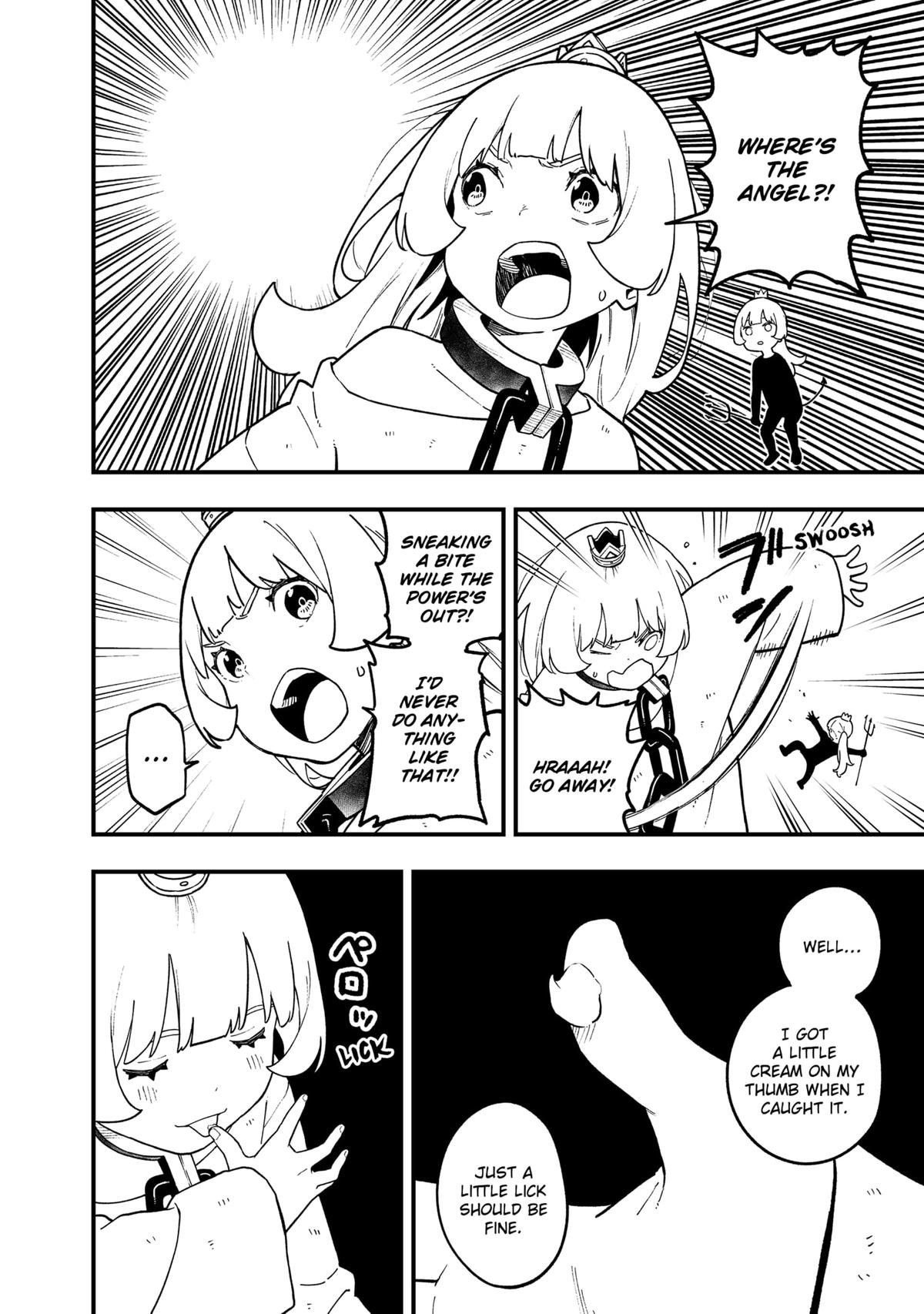 It's Time for "Interrogation", Princess! Chapter 208 page 6 - Chapter 208