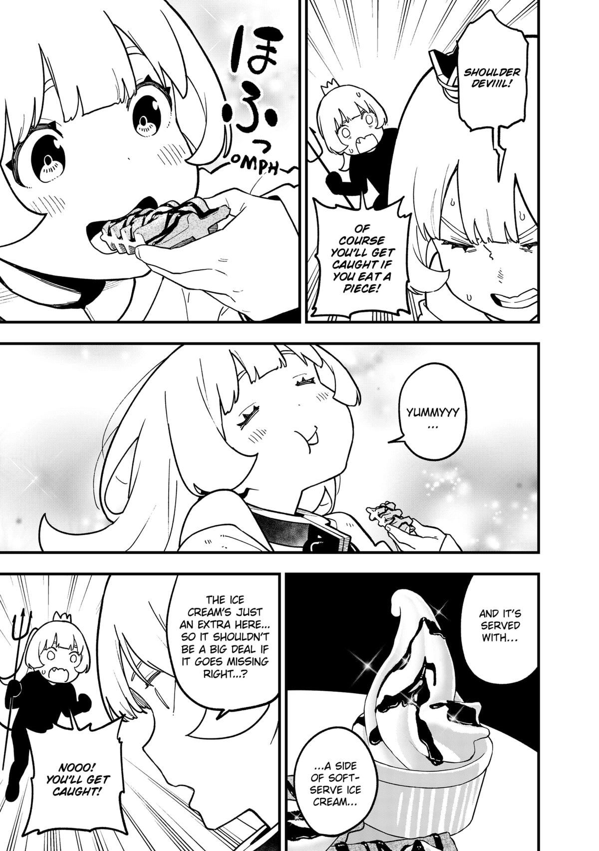 It's Time for "Interrogation", Princess! Chapter 208 page 9 - Chapter 208