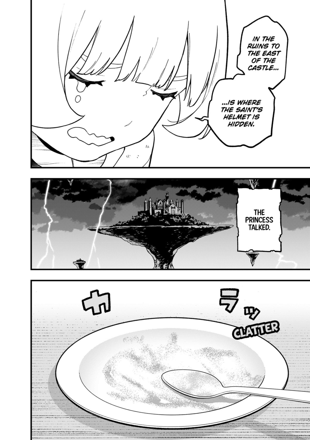 It's Time for "Interrogation", Princess! Chapter 209 page 10 - Chapter 209