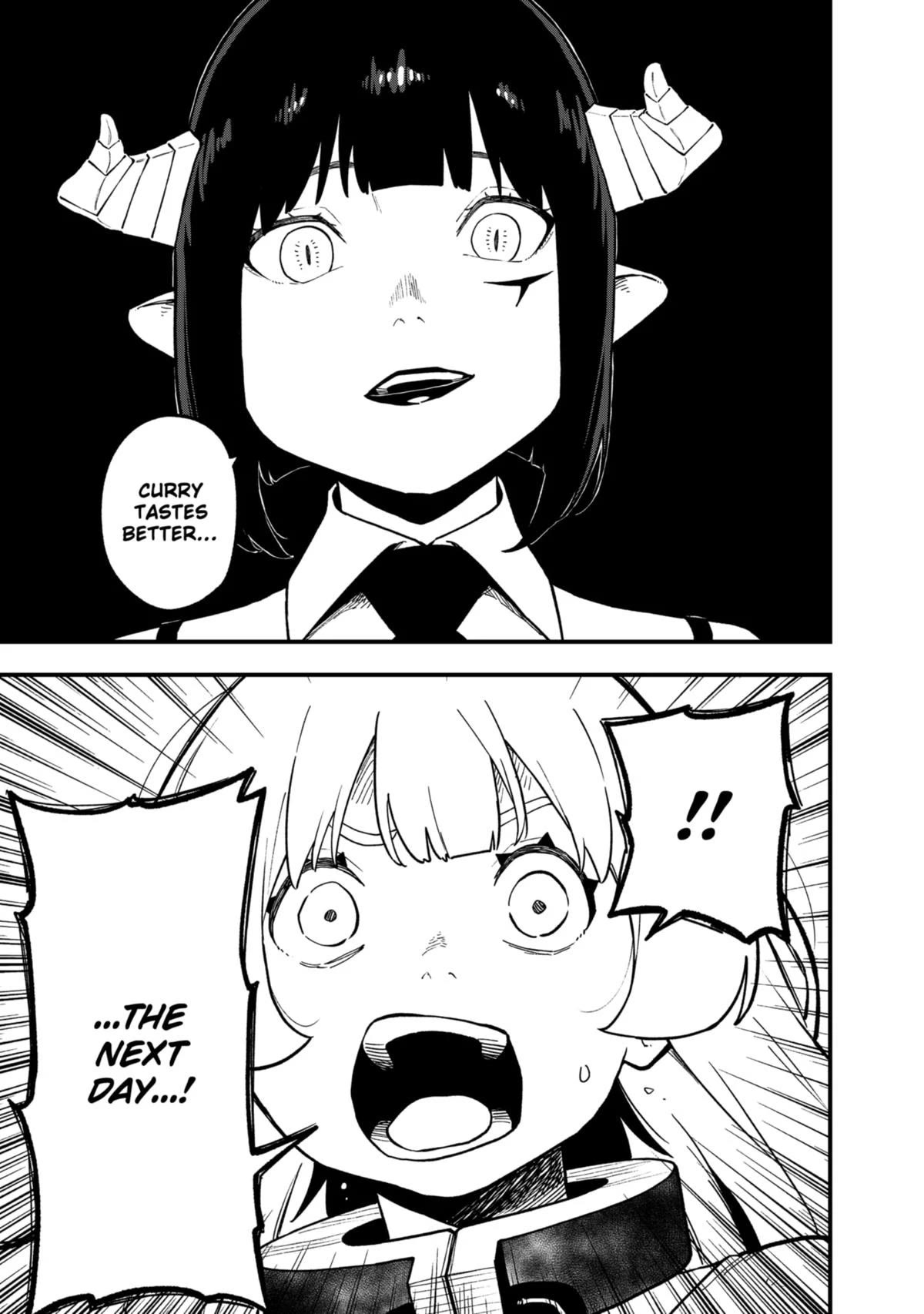It's Time for "Interrogation", Princess! Chapter 209 page 7 - Chapter 209