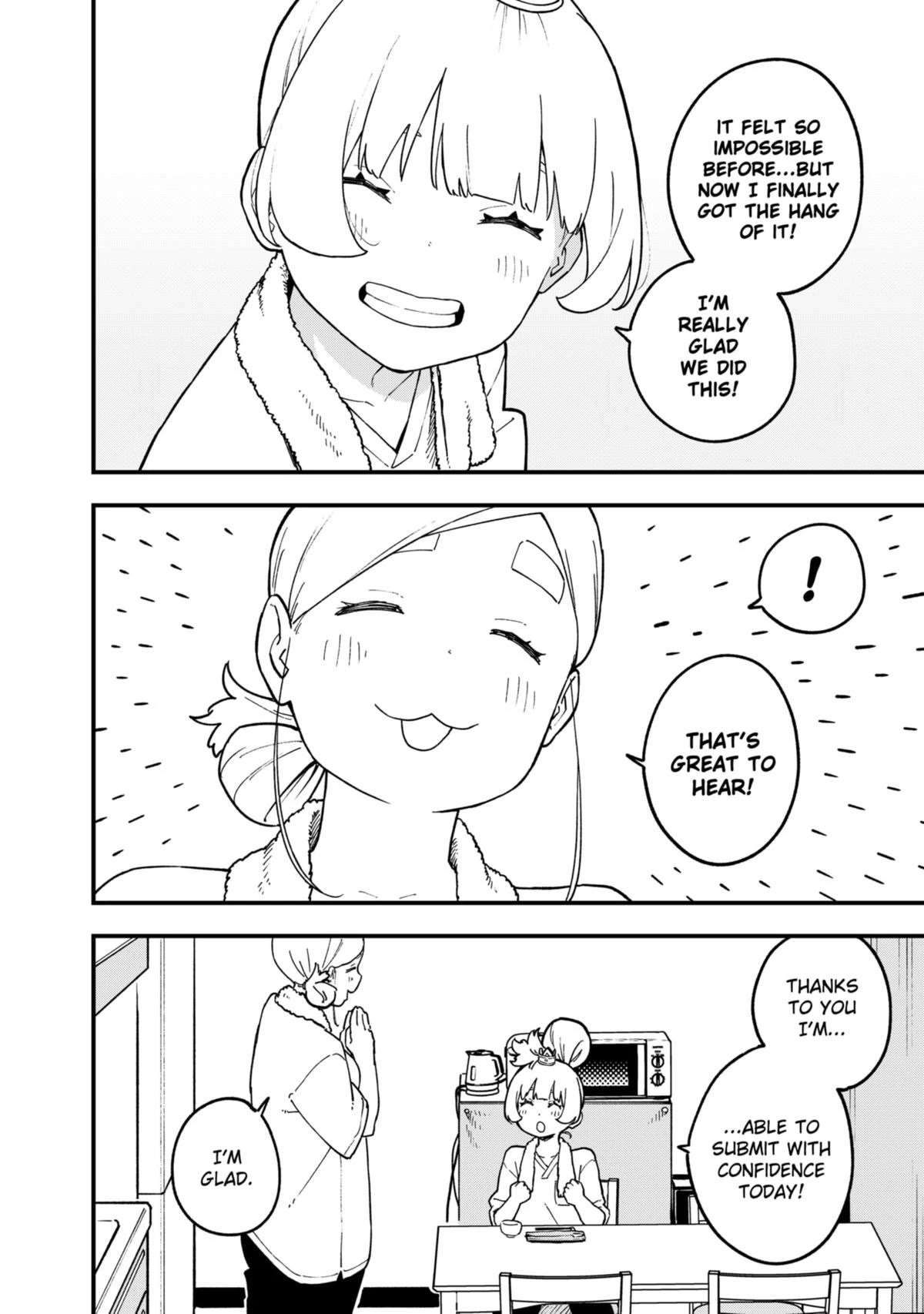 It's Time for "Interrogation", Princess! Chapter 210 page 10 - Chapter 210