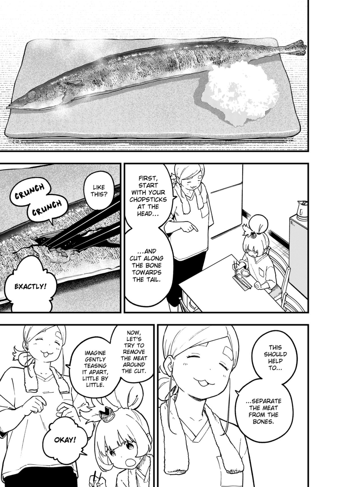 It's Time for "Interrogation", Princess! Chapter 210 page 5 - Chapter 210