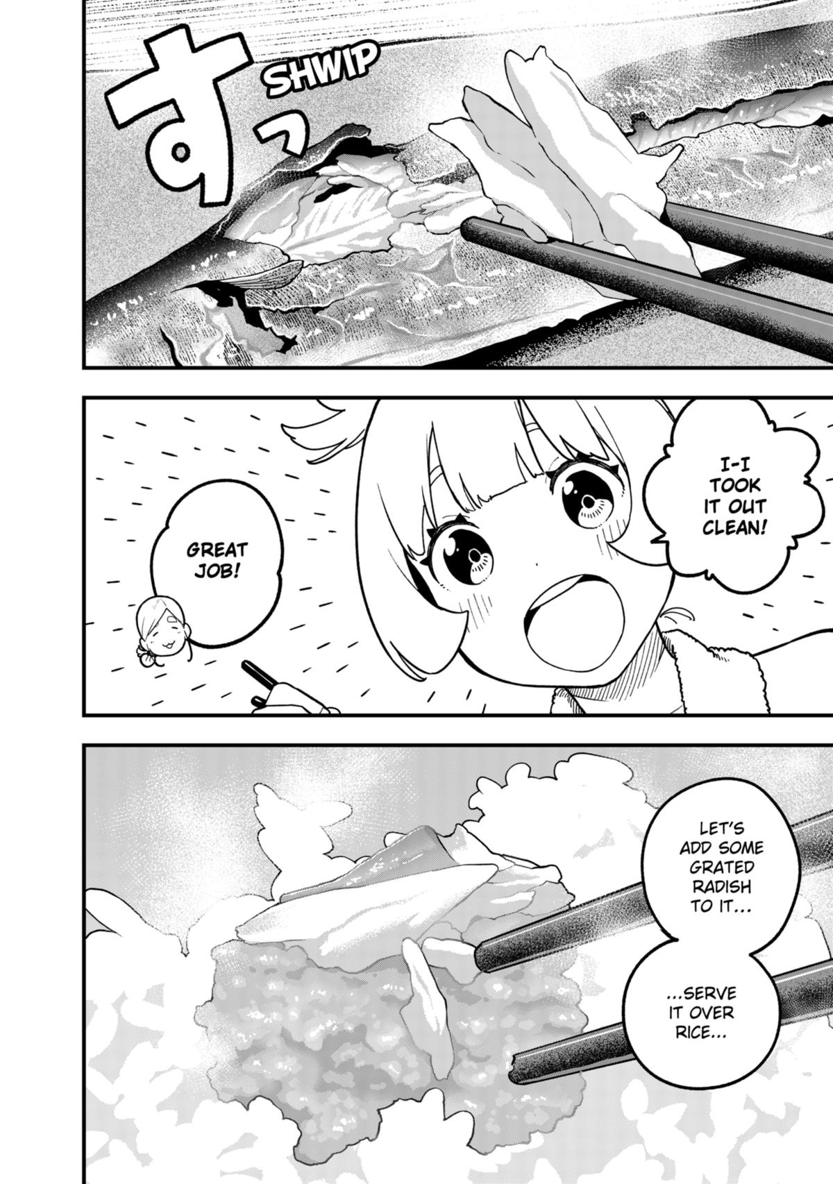 It's Time for "Interrogation", Princess! Chapter 210 page 6 - Chapter 210