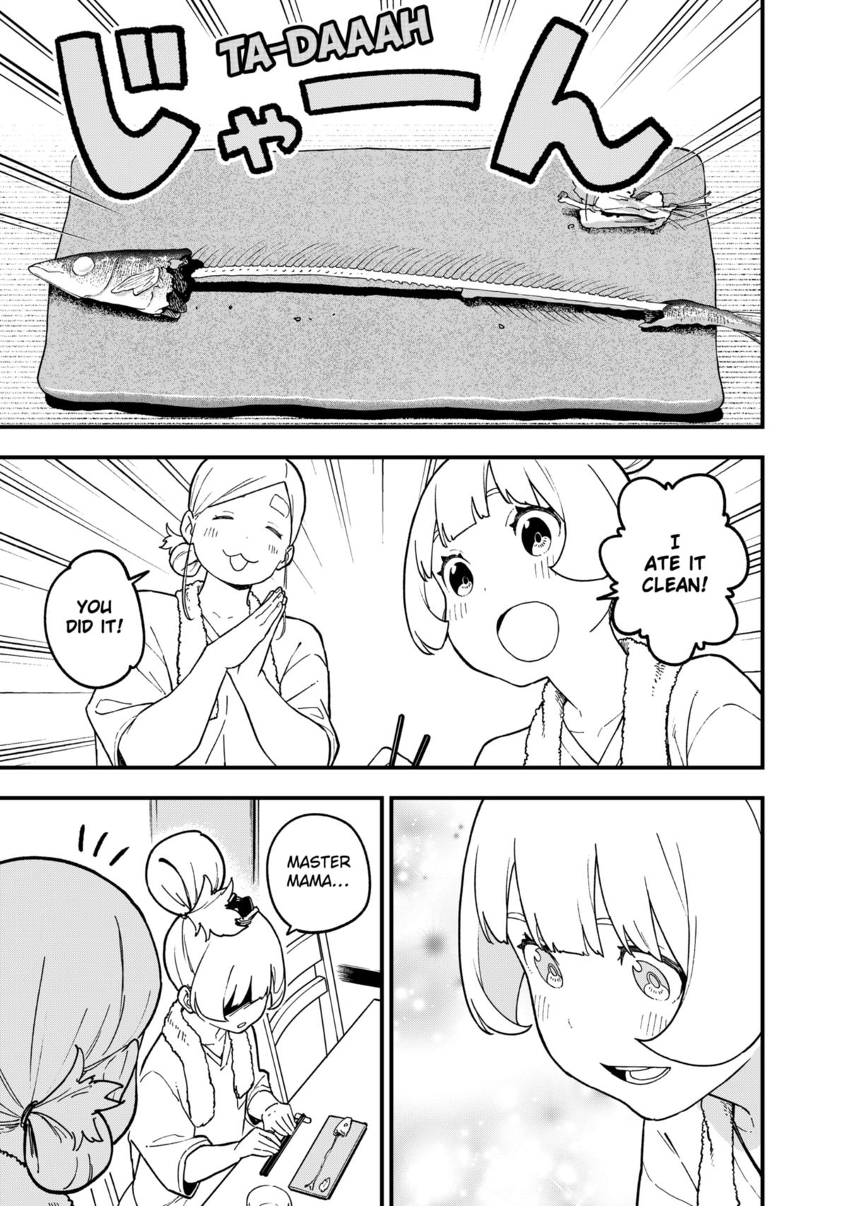 It's Time for "Interrogation", Princess! Chapter 210 page 9 - Chapter 210