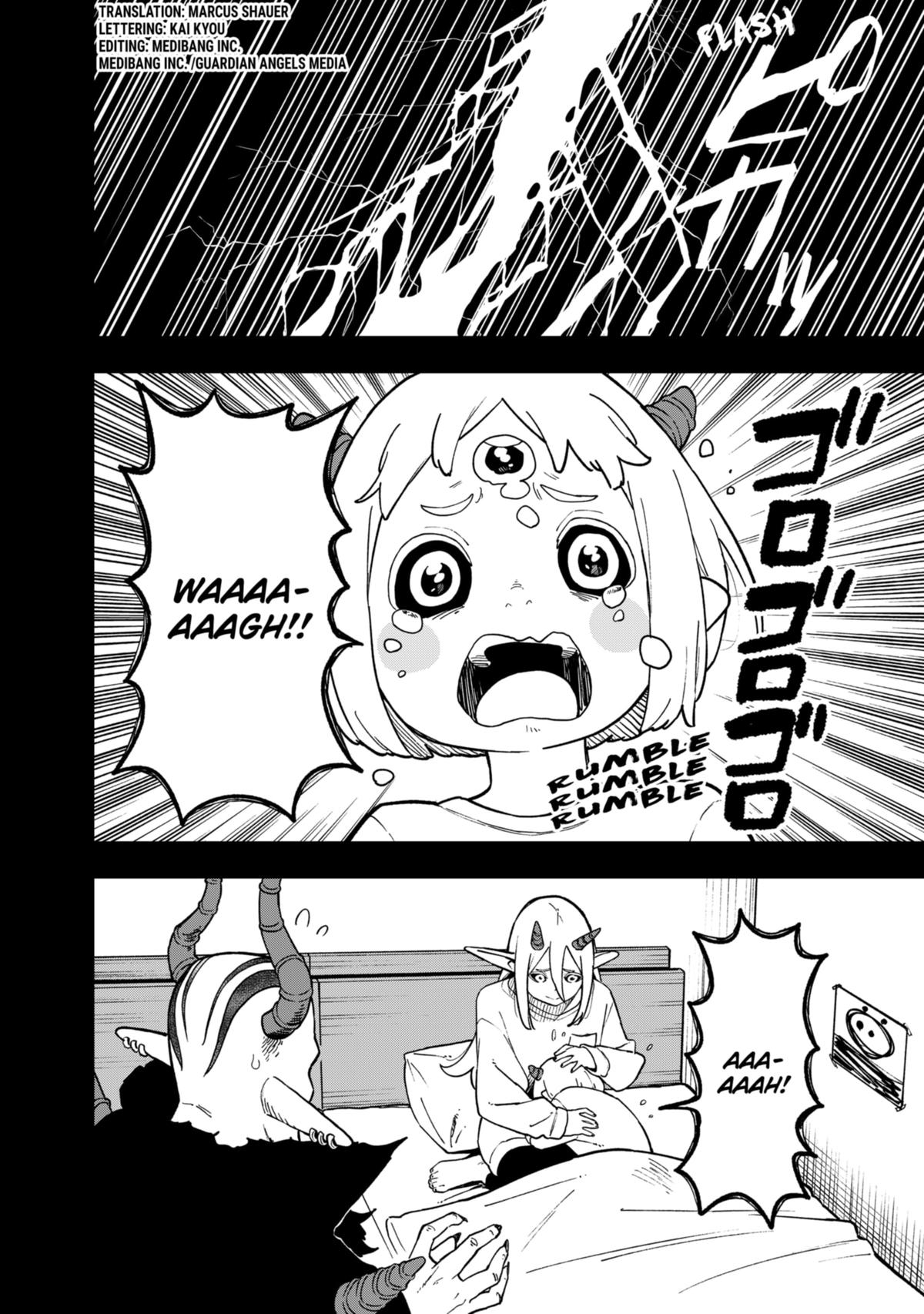 It's Time for "Interrogation", Princess! Chapter 212 page 2 - Chapter 212
