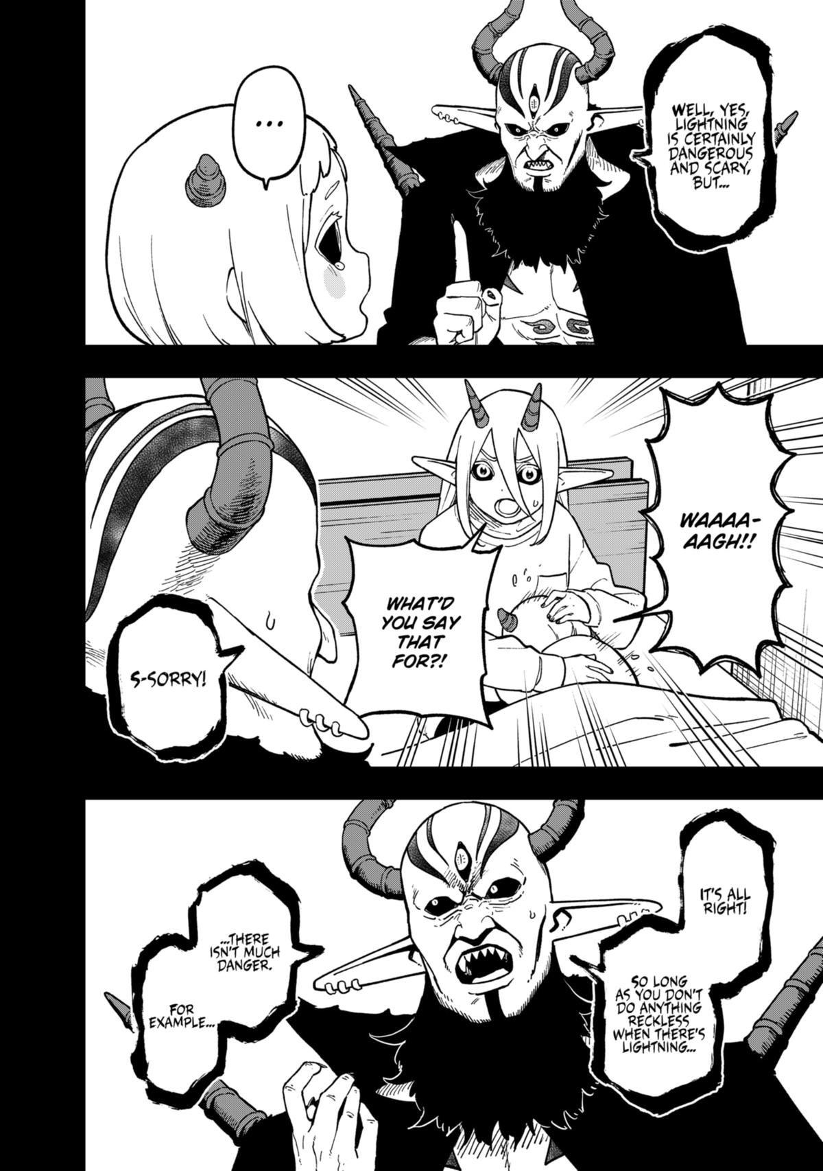 It's Time for "Interrogation", Princess! Chapter 212 page 4 - Chapter 212