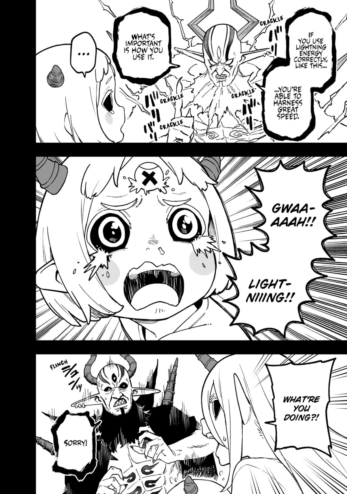 It's Time for "Interrogation", Princess! Chapter 212 page 6 - Chapter 212