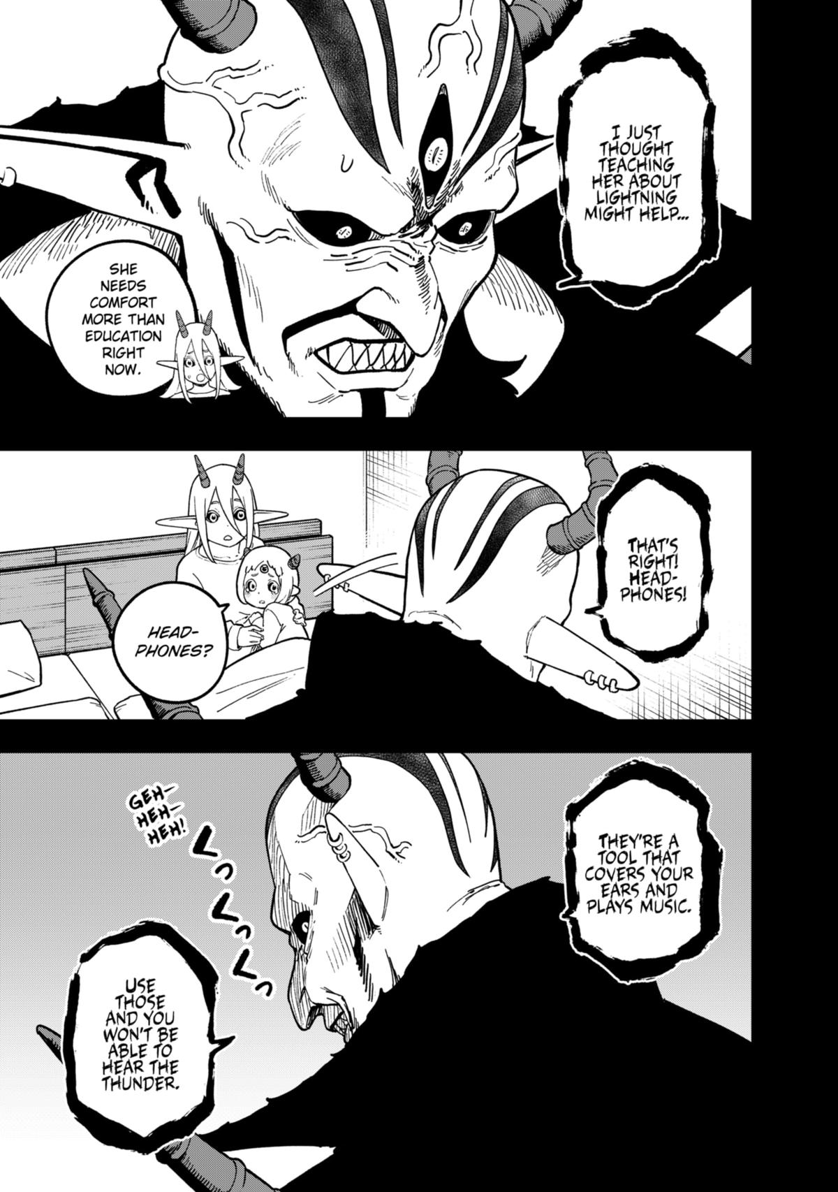 It's Time for "Interrogation", Princess! Chapter 212 page 7 - Chapter 212