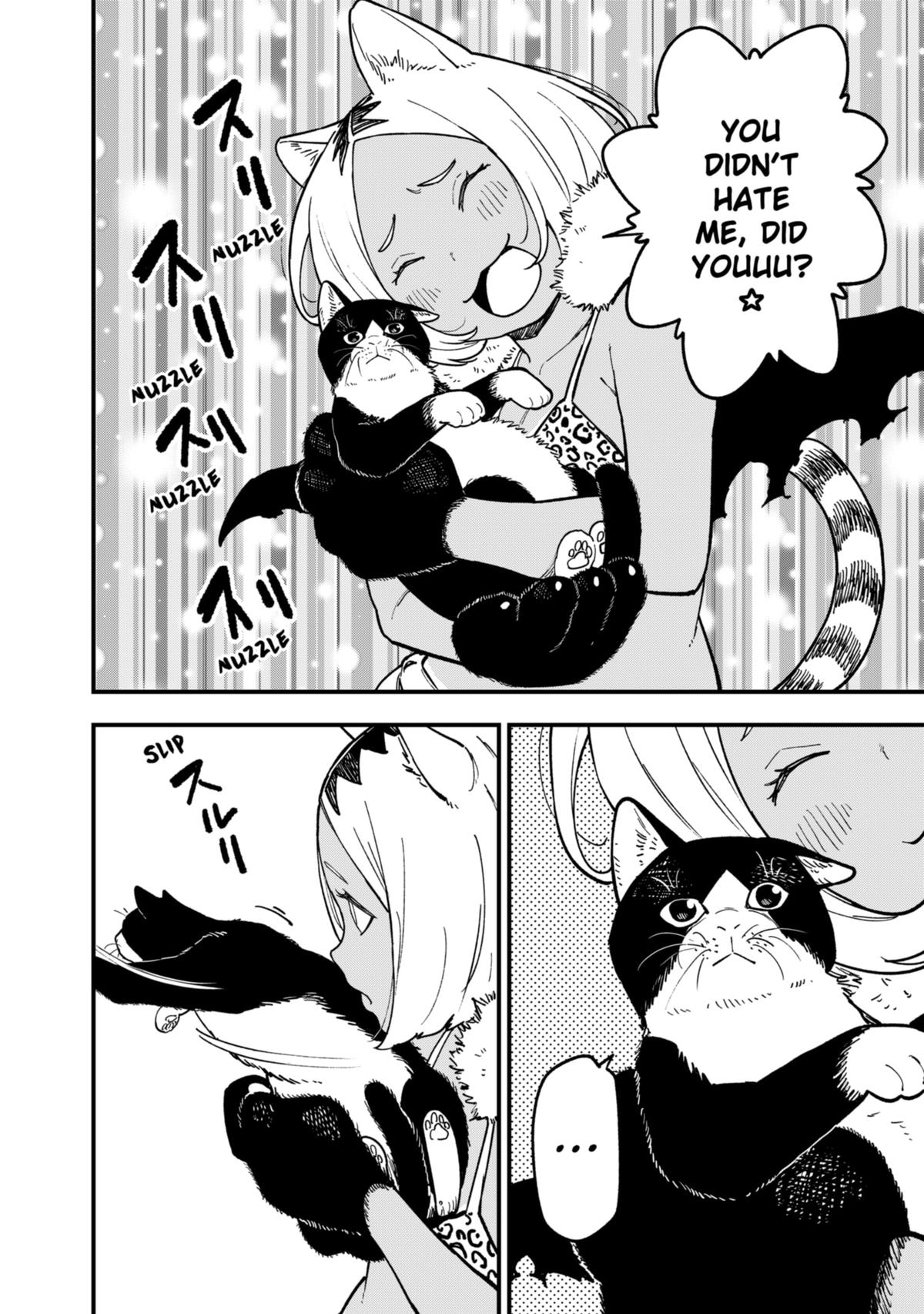 It's Time for "Interrogation", Princess! Chapter 213 page 10 - Chapter 213
