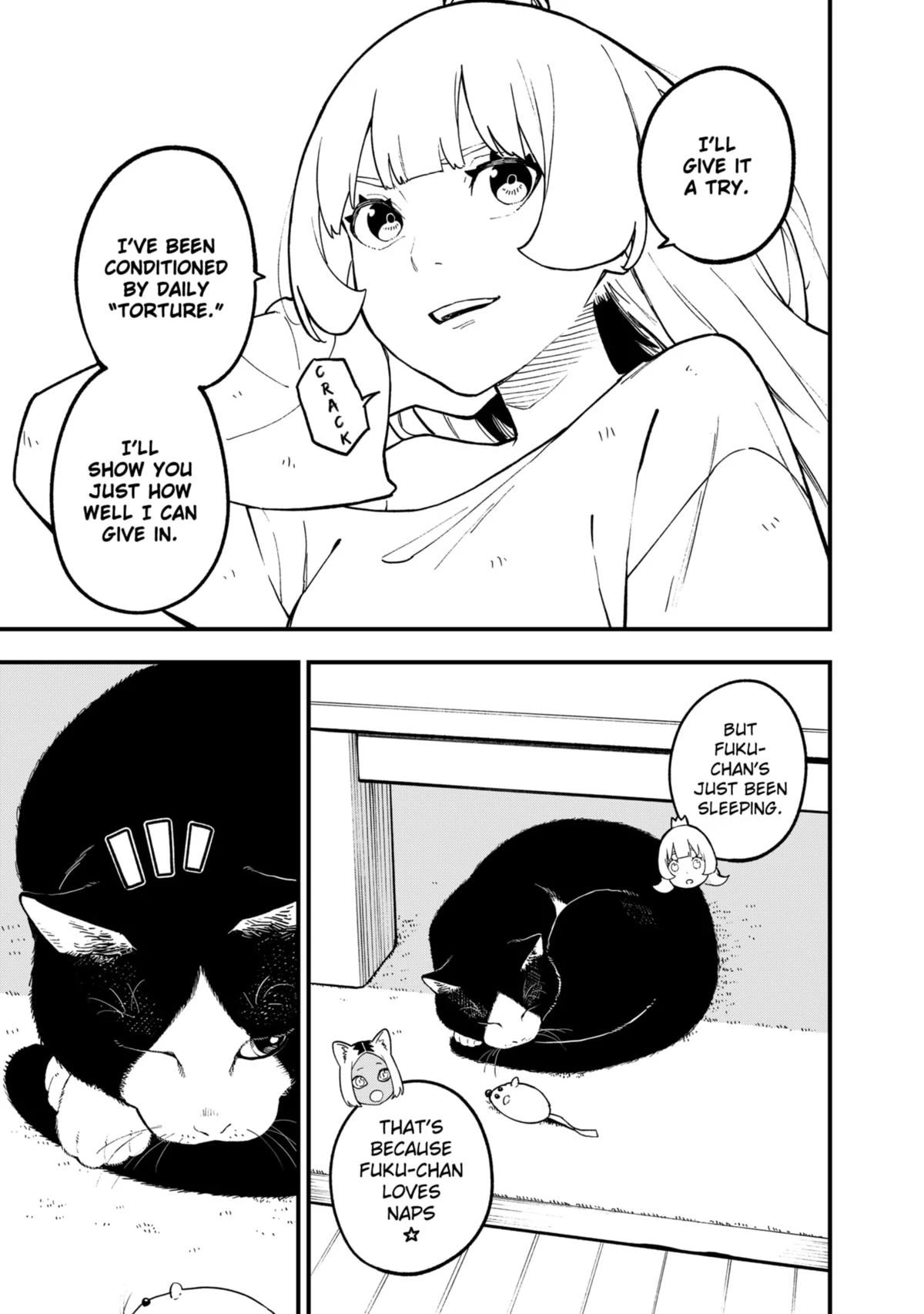 It's Time for "Interrogation", Princess! Chapter 213 page 5 - Chapter 213