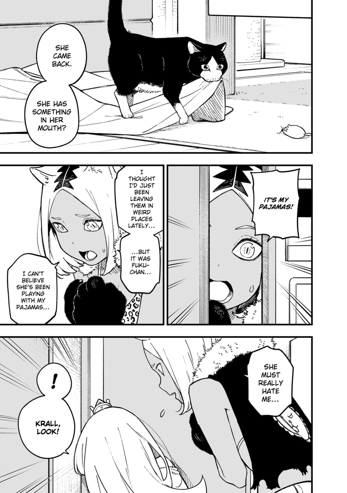 It's Time for "Interrogation", Princess! Chapter 213 page 7 - Chapter 213