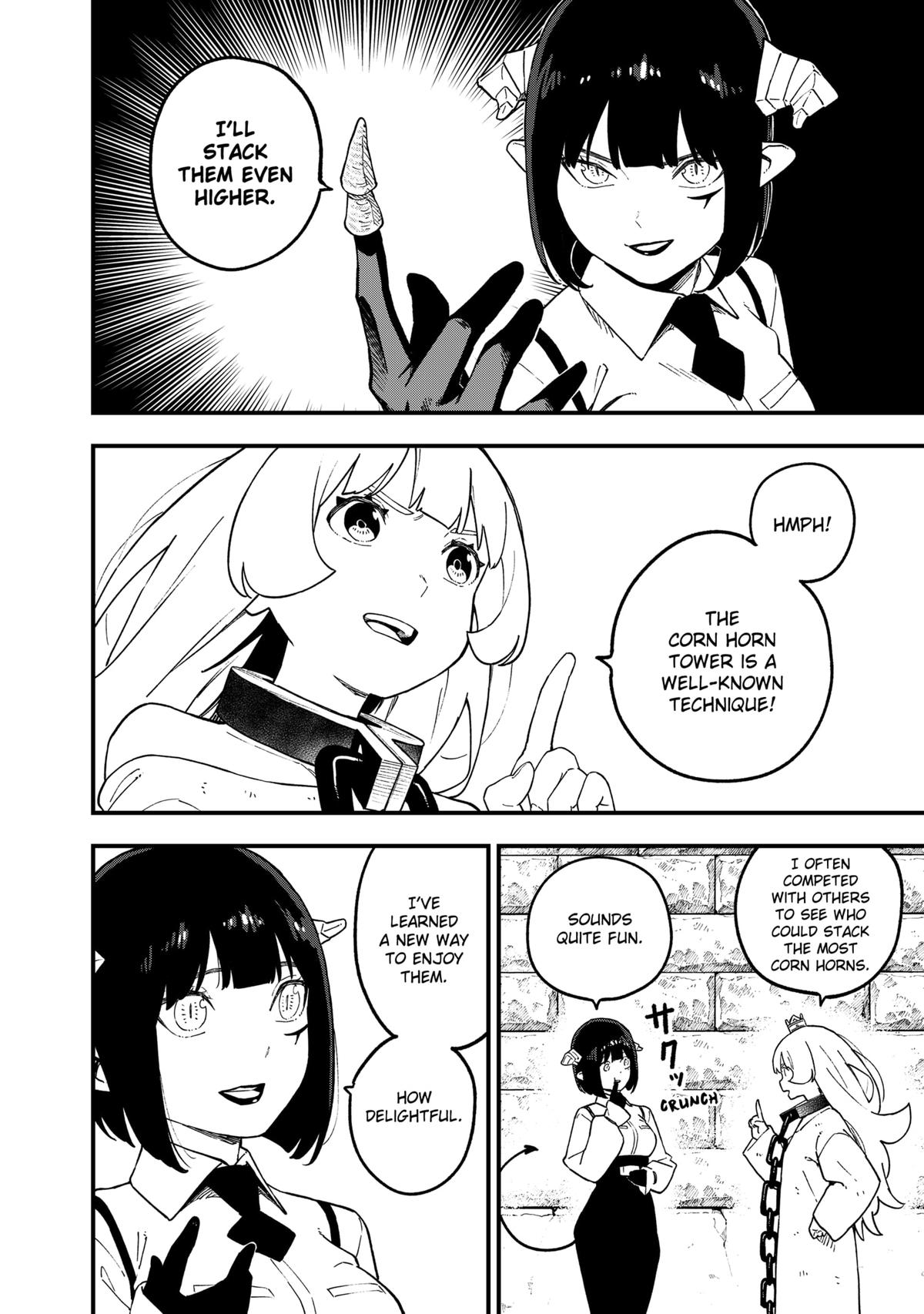 It's Time for "Interrogation", Princess! Chapter 214 page 10 - Chapter 214
