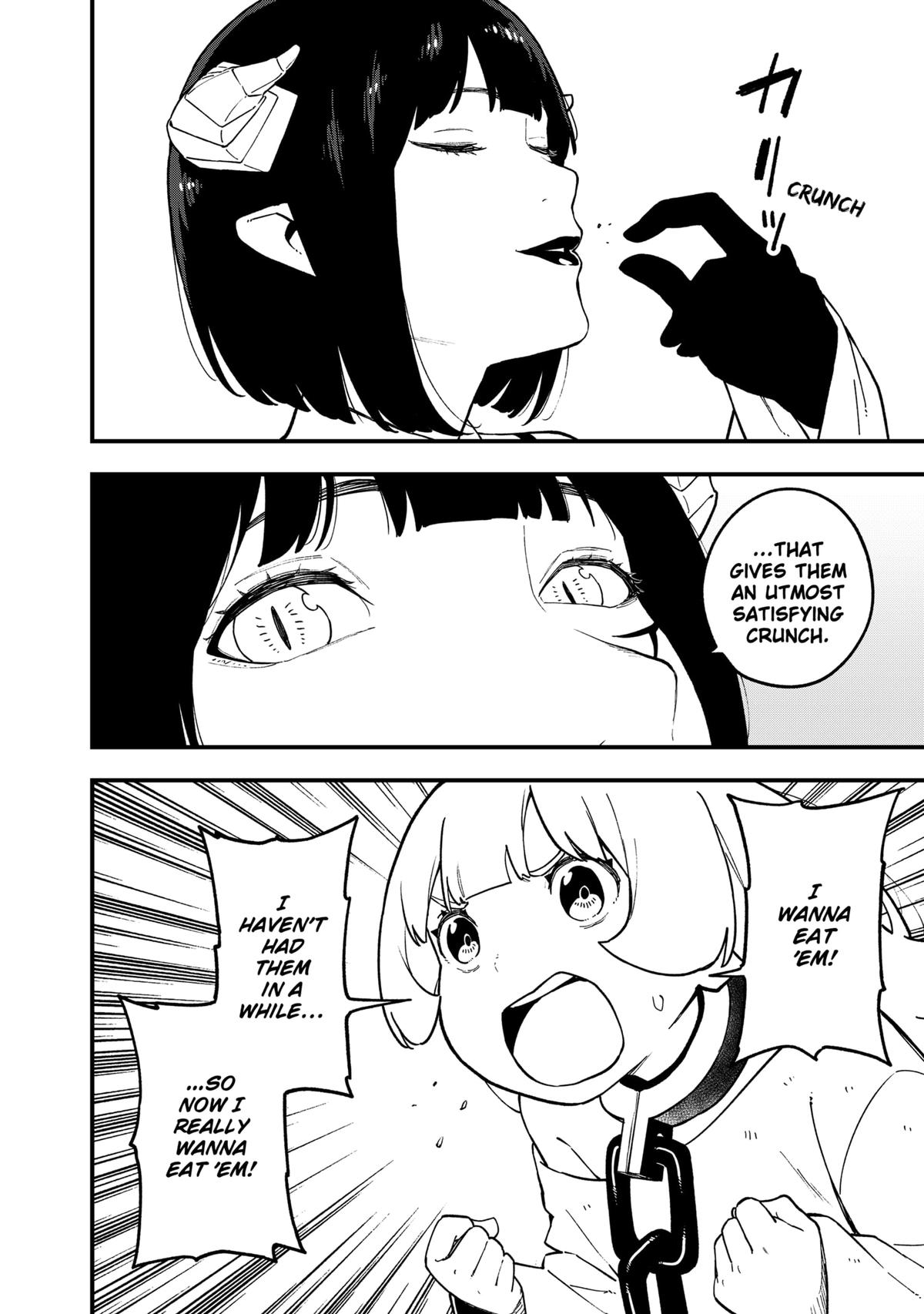 It's Time for "Interrogation", Princess! Chapter 214 page 4 - Chapter 214
