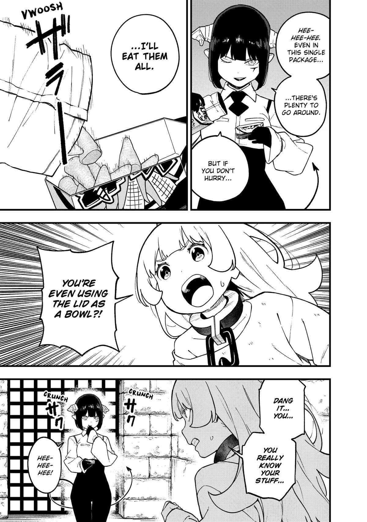 It's Time for "Interrogation", Princess! Chapter 214 page 5 - Chapter 214