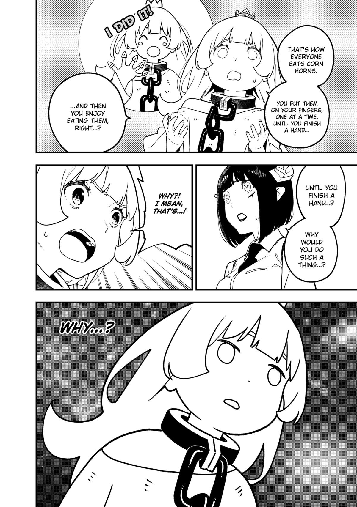 It's Time for "Interrogation", Princess! Chapter 214 page 8 - Chapter 214