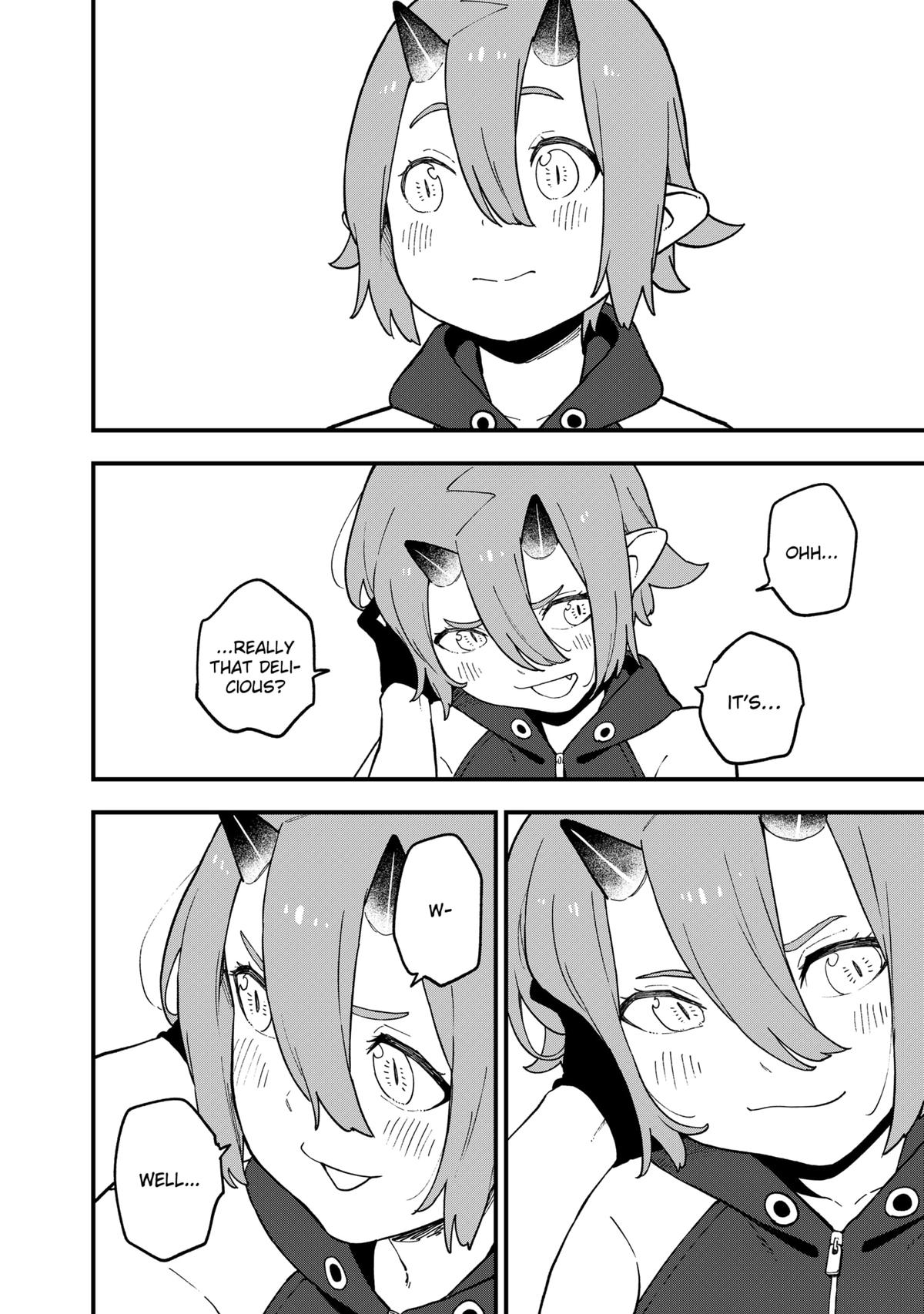 It's Time for "Interrogation", Princess! Chapter 215 page 10 - Chapter 215