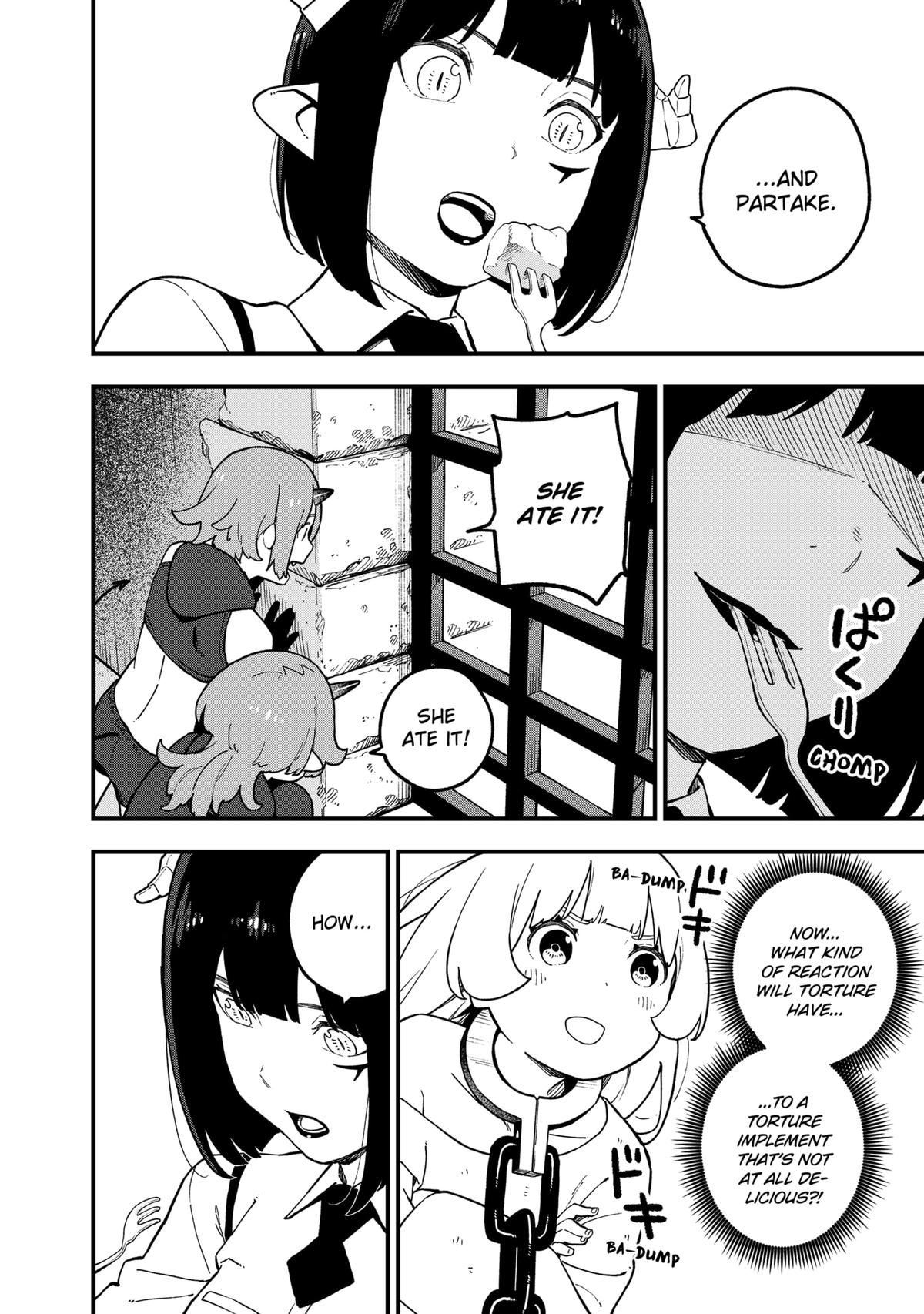 It's Time for "Interrogation", Princess! Chapter 215 page 6 - Chapter 215