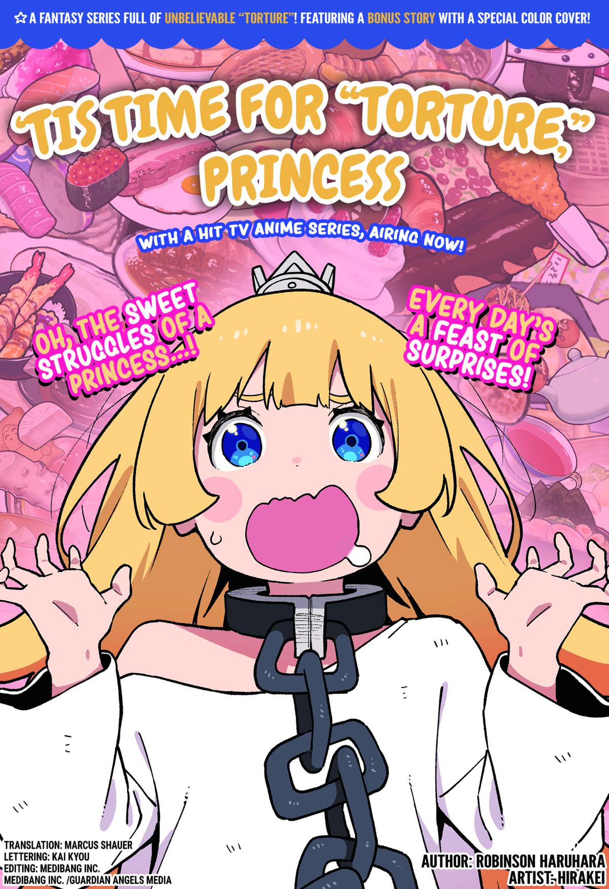 It's Time for "Interrogation", Princess! Chapter 216.5 page 1 - Chapter 216.5