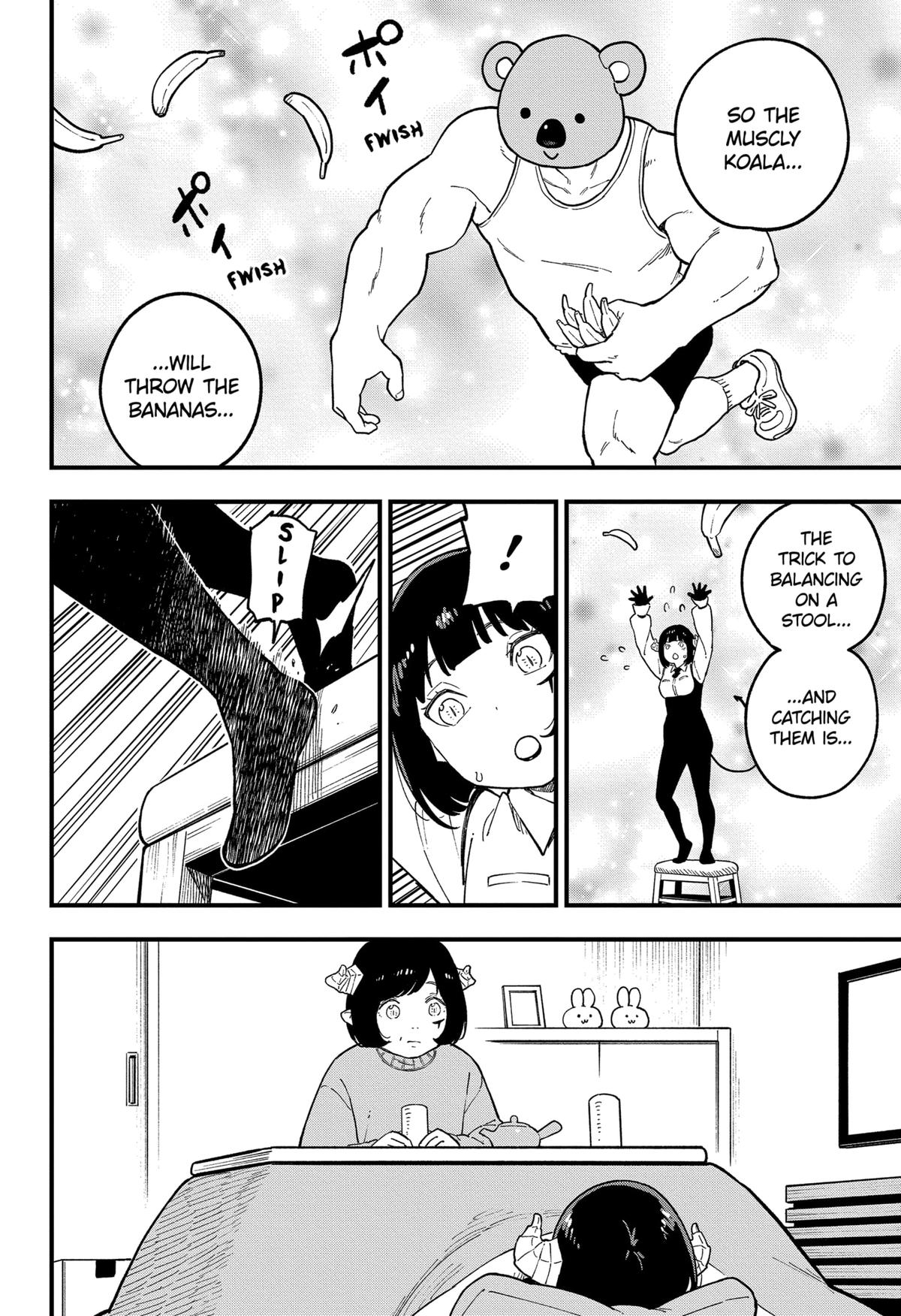 It's Time for "Interrogation", Princess! Chapter 216.5 page 10 - Chapter 216.5