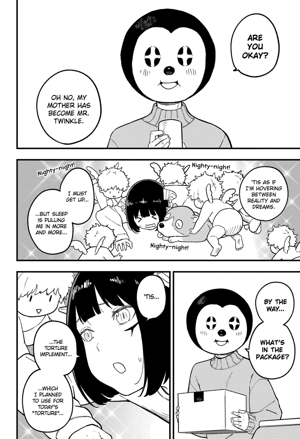 It's Time for "Interrogation", Princess! Chapter 216.5 page 12 - Chapter 216.5