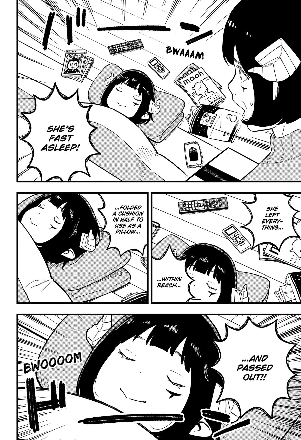 It's Time for "Interrogation", Princess! Chapter 216.5 page 8 - Chapter 216.5