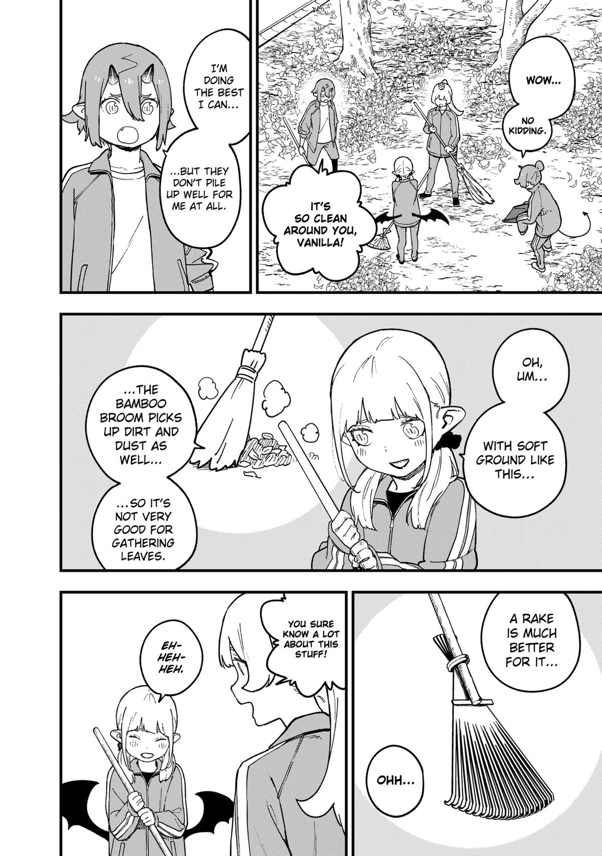 It's Time for "Interrogation", Princess! Chapter 216 page 4 - Chapter 216