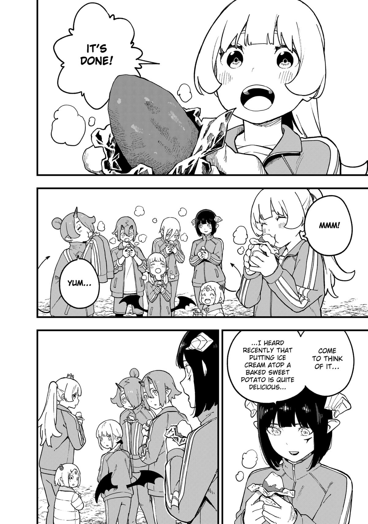 It's Time for "Interrogation", Princess! Chapter 216 page 8 - Chapter 216