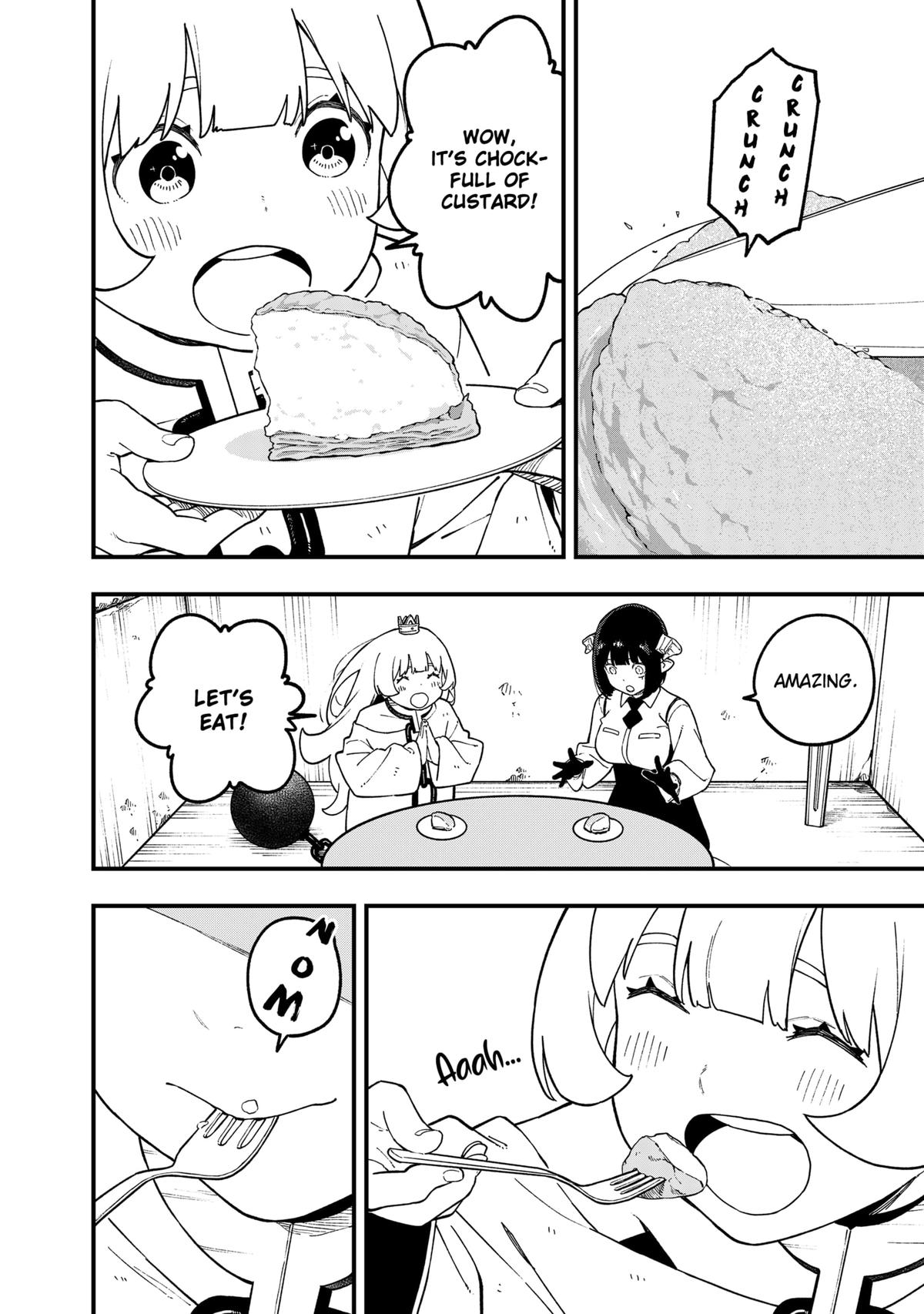 It's Time for "Interrogation", Princess! Chapter 217 page 8 - Chapter 217