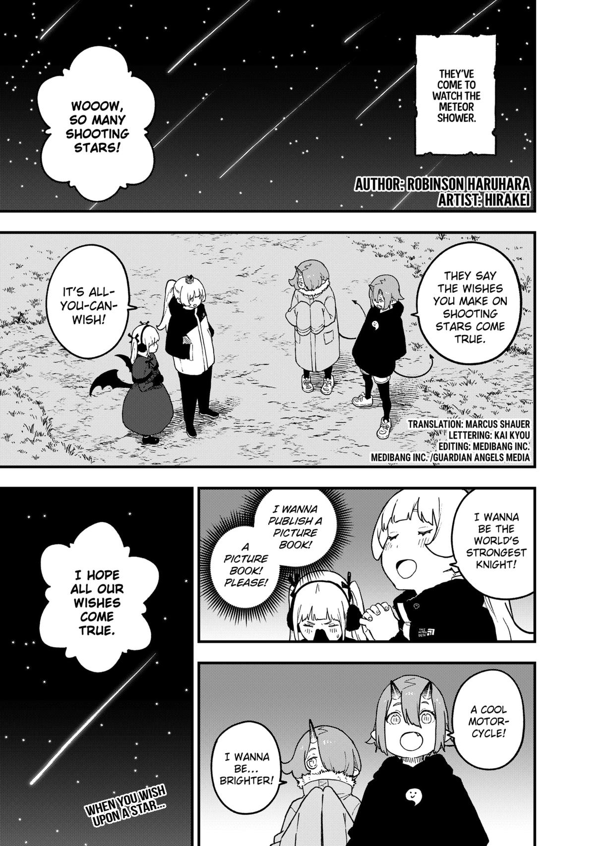 It's Time for "Interrogation", Princess! Chapter 218 page 1 - Chapter 218