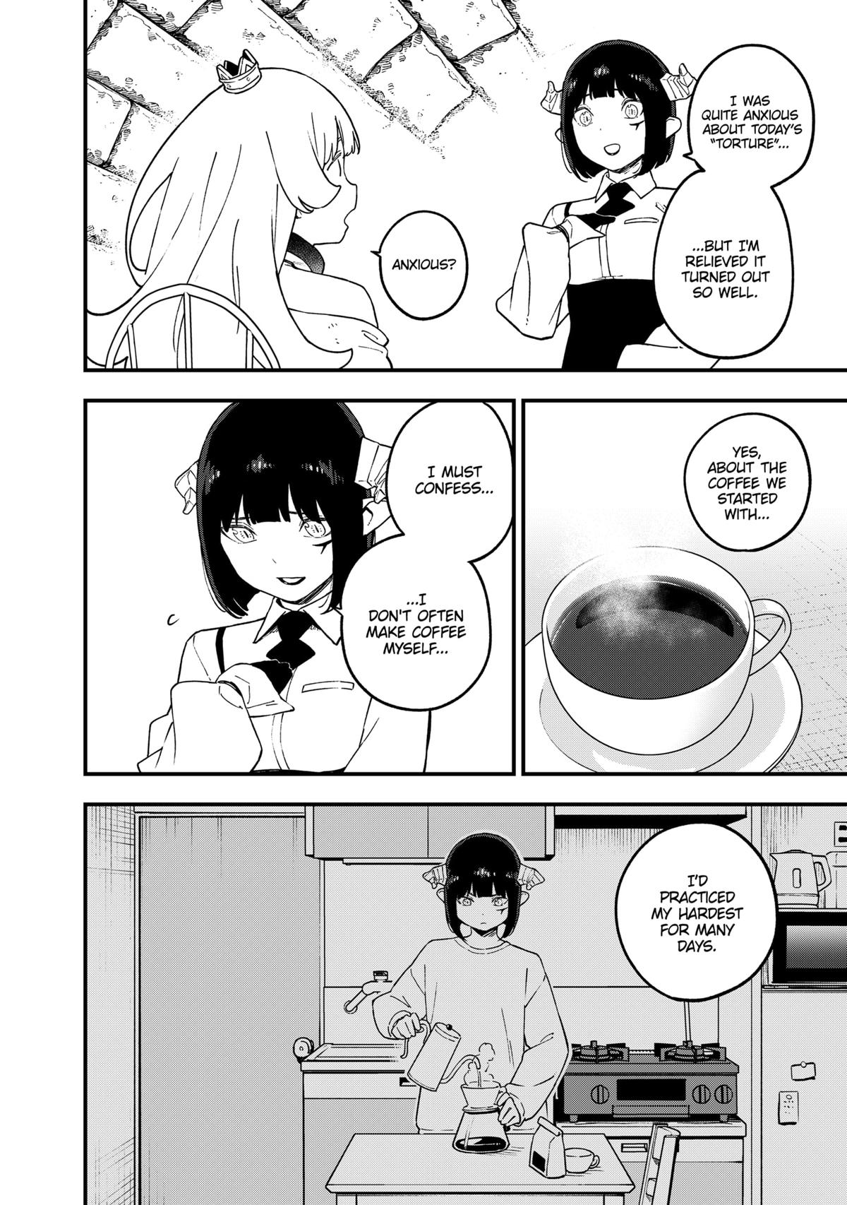 It's Time for "Interrogation", Princess! Chapter 219 page 10 - Chapter 219