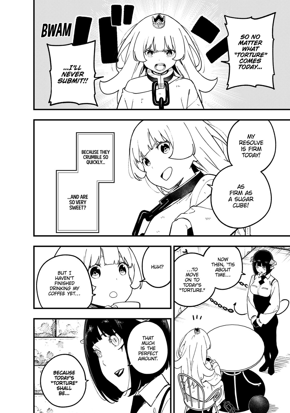 It's Time for "Interrogation", Princess! Chapter 219 page 2 - Chapter 219