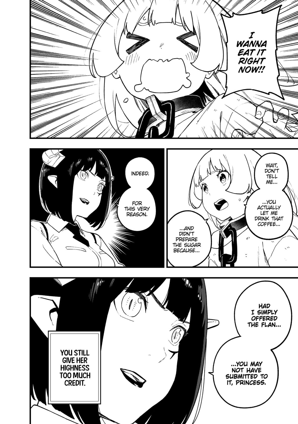 It's Time for "Interrogation", Princess! Chapter 219 page 4 - Chapter 219