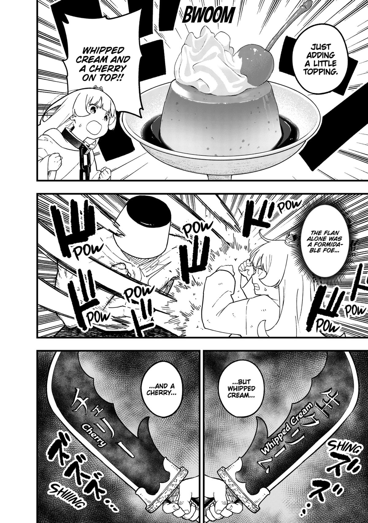 It's Time for "Interrogation", Princess! Chapter 219 page 6 - Chapter 219