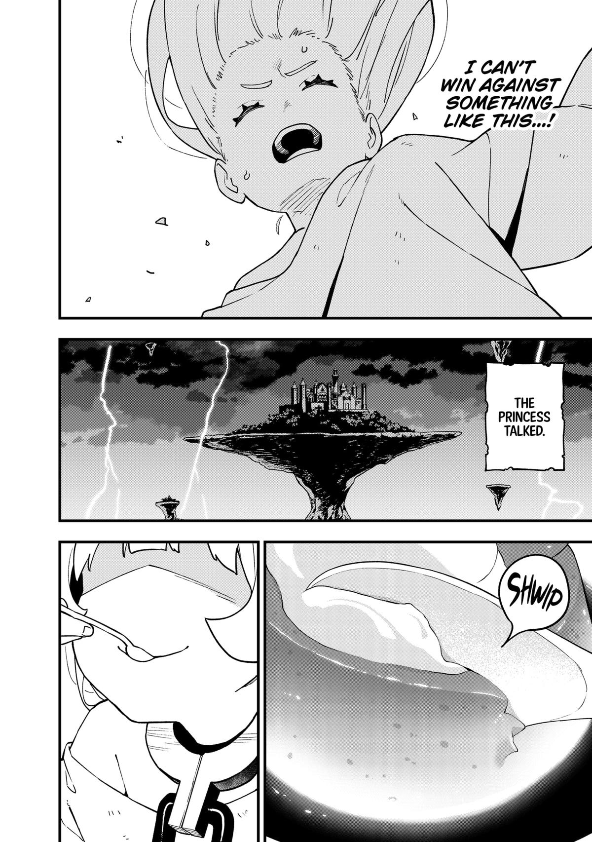 It's Time for "Interrogation", Princess! Chapter 219 page 8 - Chapter 219
