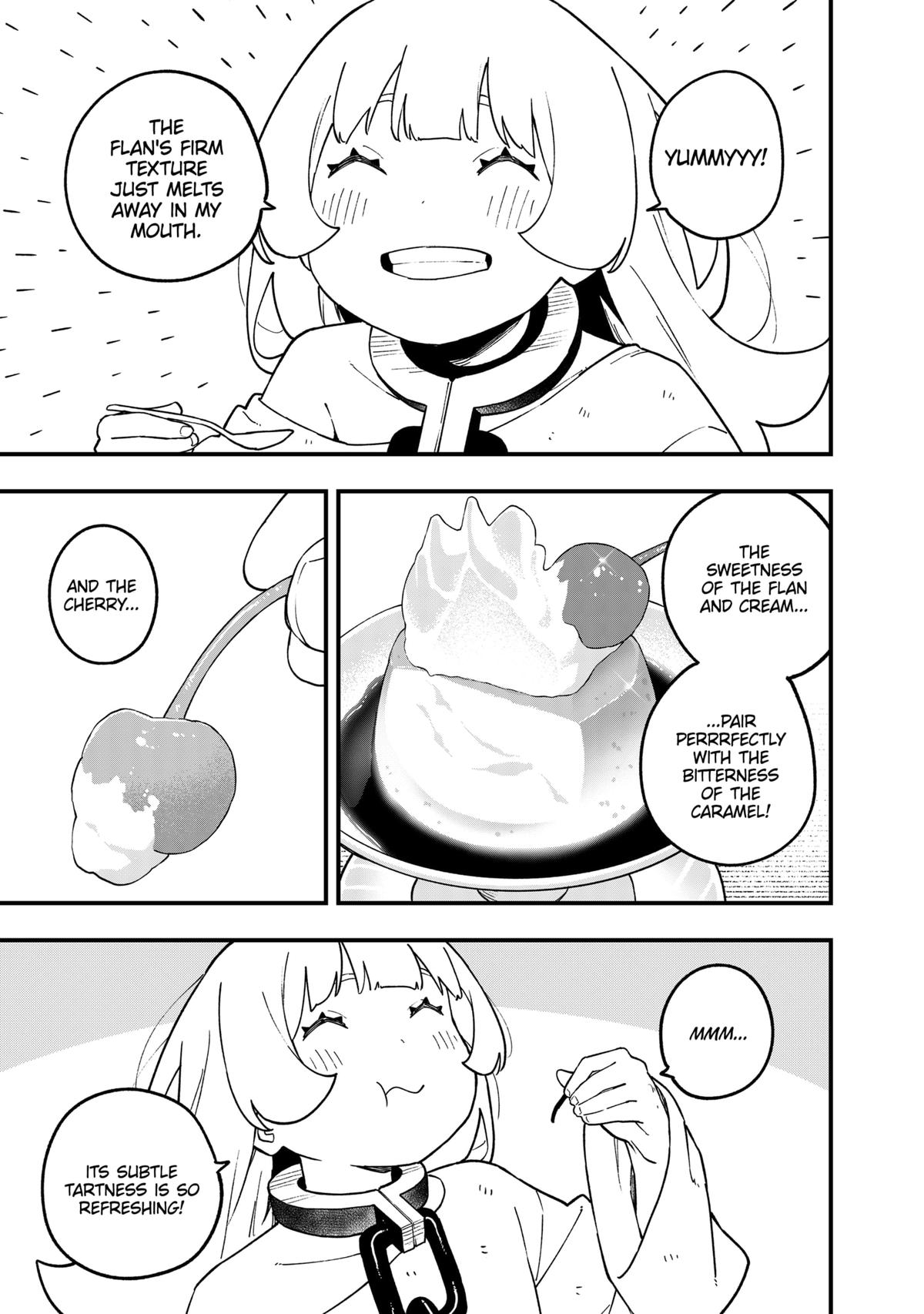 It's Time for "Interrogation", Princess! Chapter 219 page 9 - Chapter 219