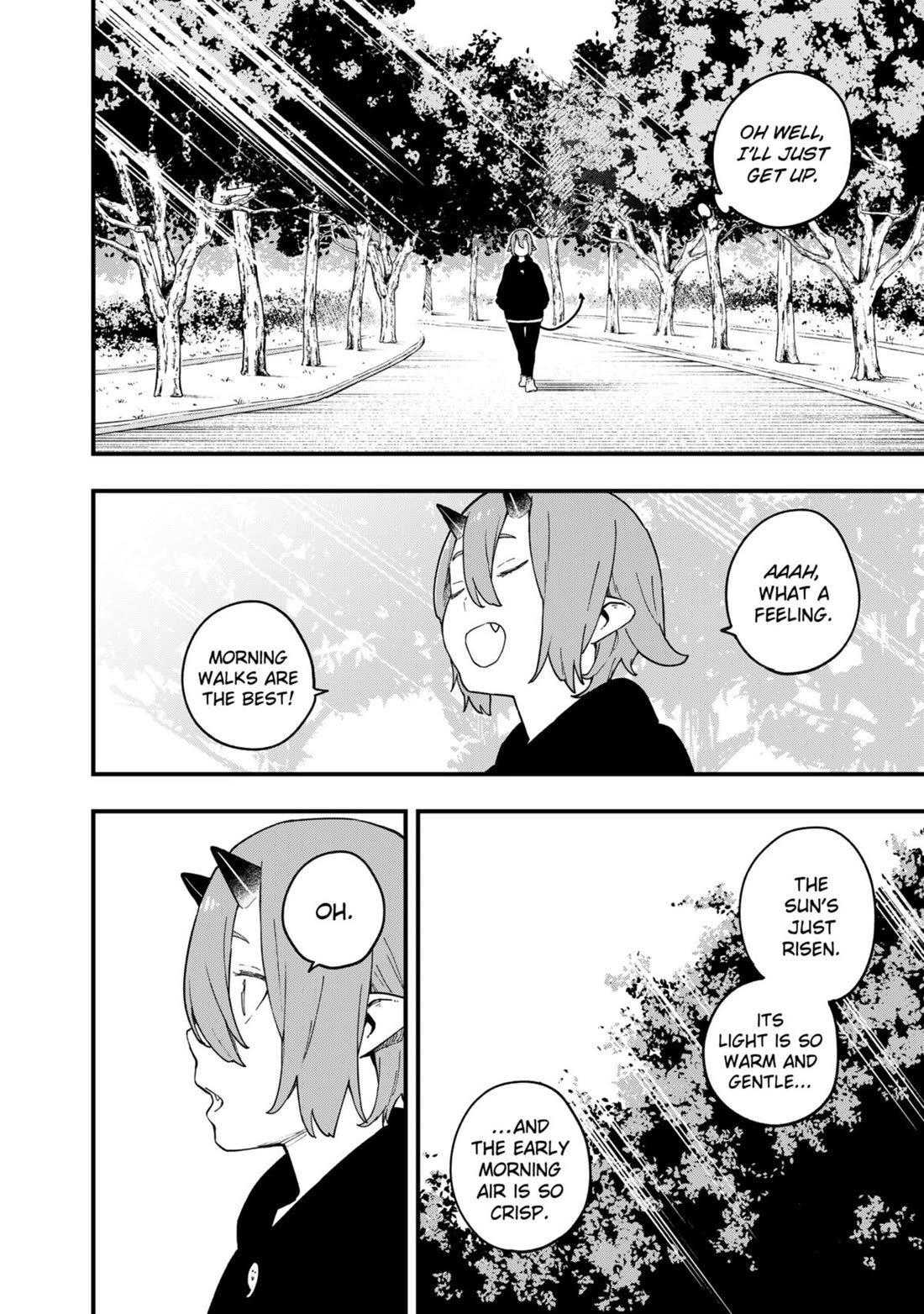It's Time for "Interrogation", Princess! Chapter 221 page 2 - Chapter 221