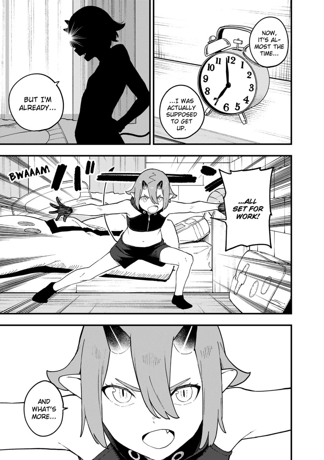 It's Time for "Interrogation", Princess! Chapter 221 page 5 - Chapter 221