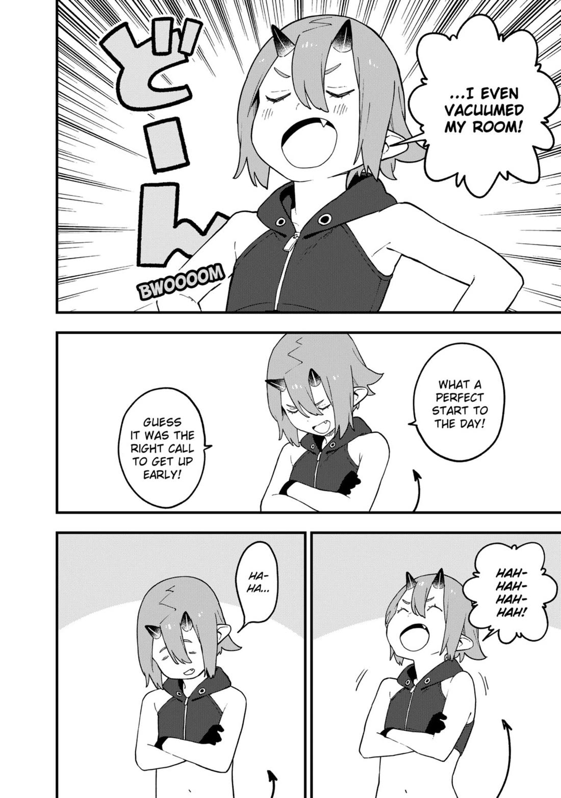 It's Time for "Interrogation", Princess! Chapter 221 page 6 - Chapter 221