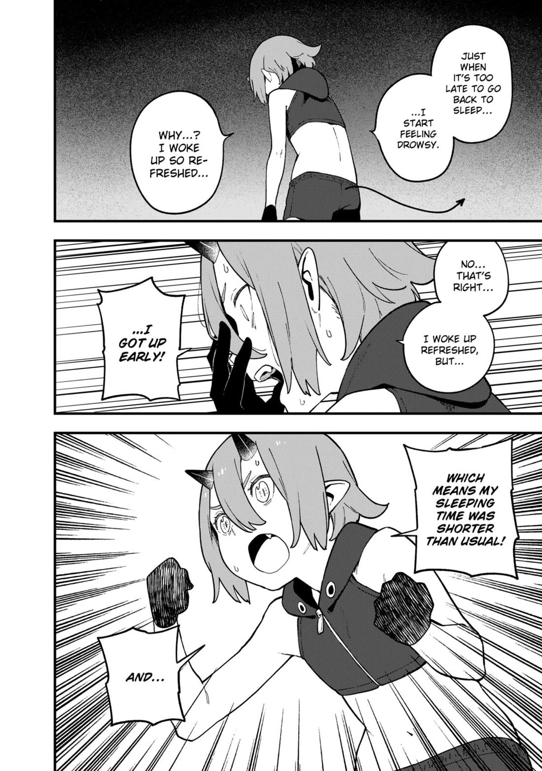 It's Time for "Interrogation", Princess! Chapter 221 page 8 - Chapter 221