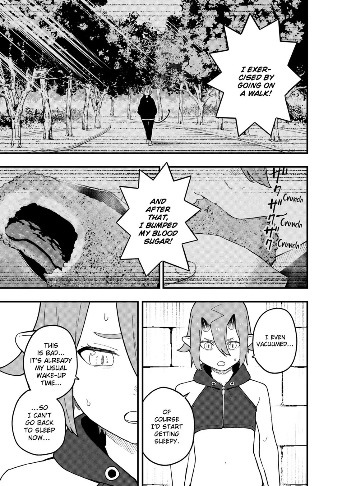 It's Time for "Interrogation", Princess! Chapter 221 page 9 - Chapter 221