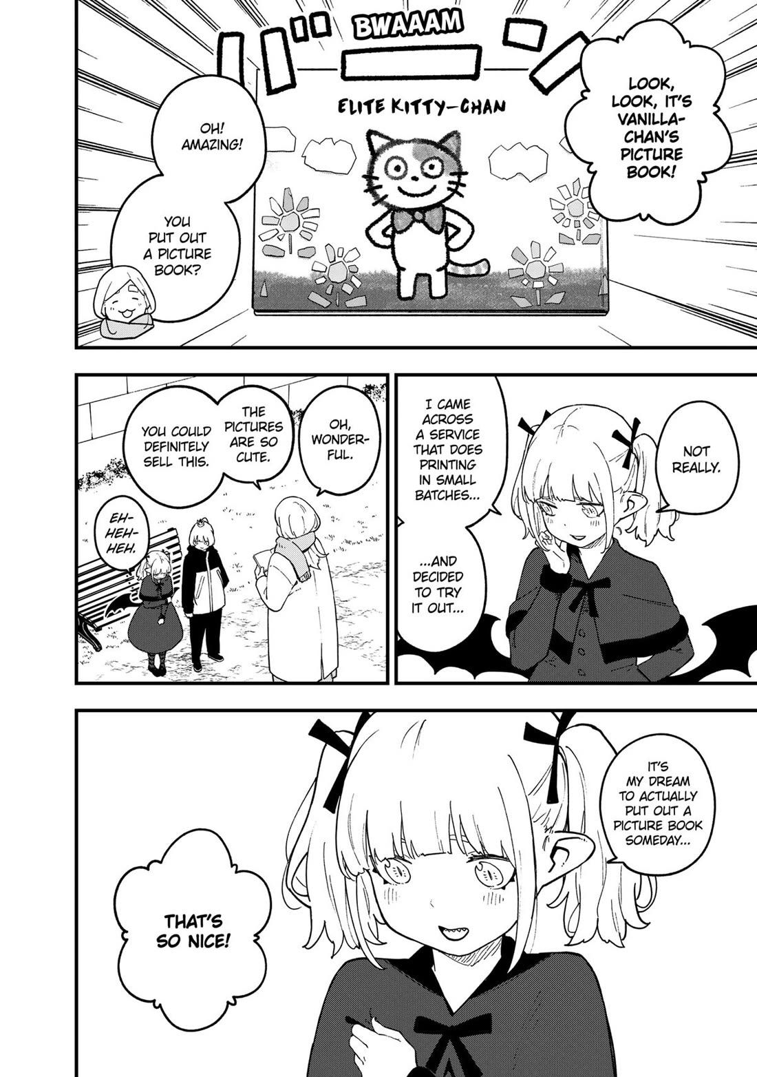 It's Time for "Interrogation", Princess! Chapter 222 page 2 - Chapter 222