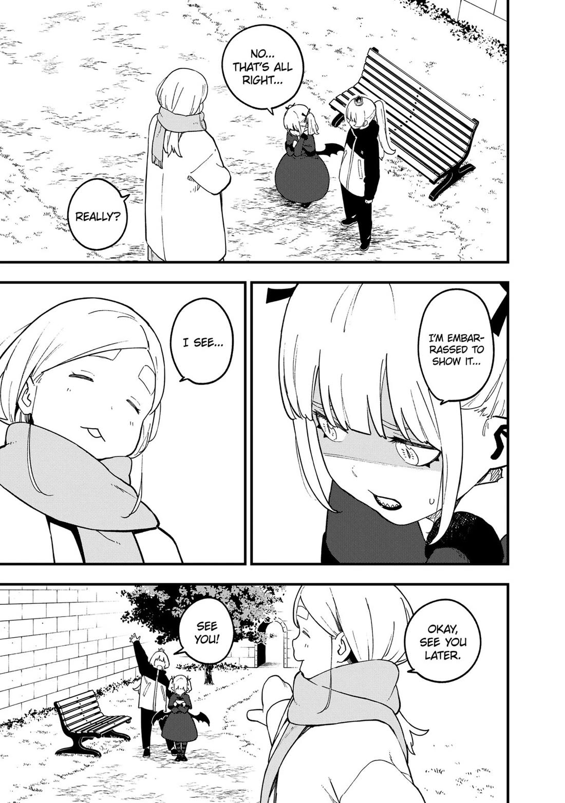 It's Time for "Interrogation", Princess! Chapter 222 page 5 - Chapter 222