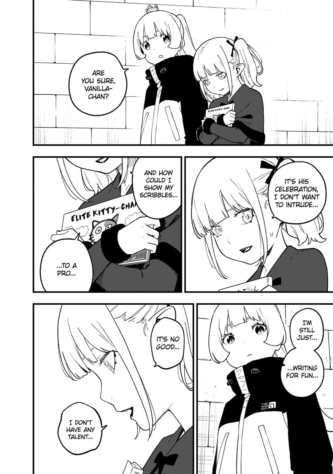 It's Time for "Interrogation", Princess! Chapter 222 page 6 - Chapter 222