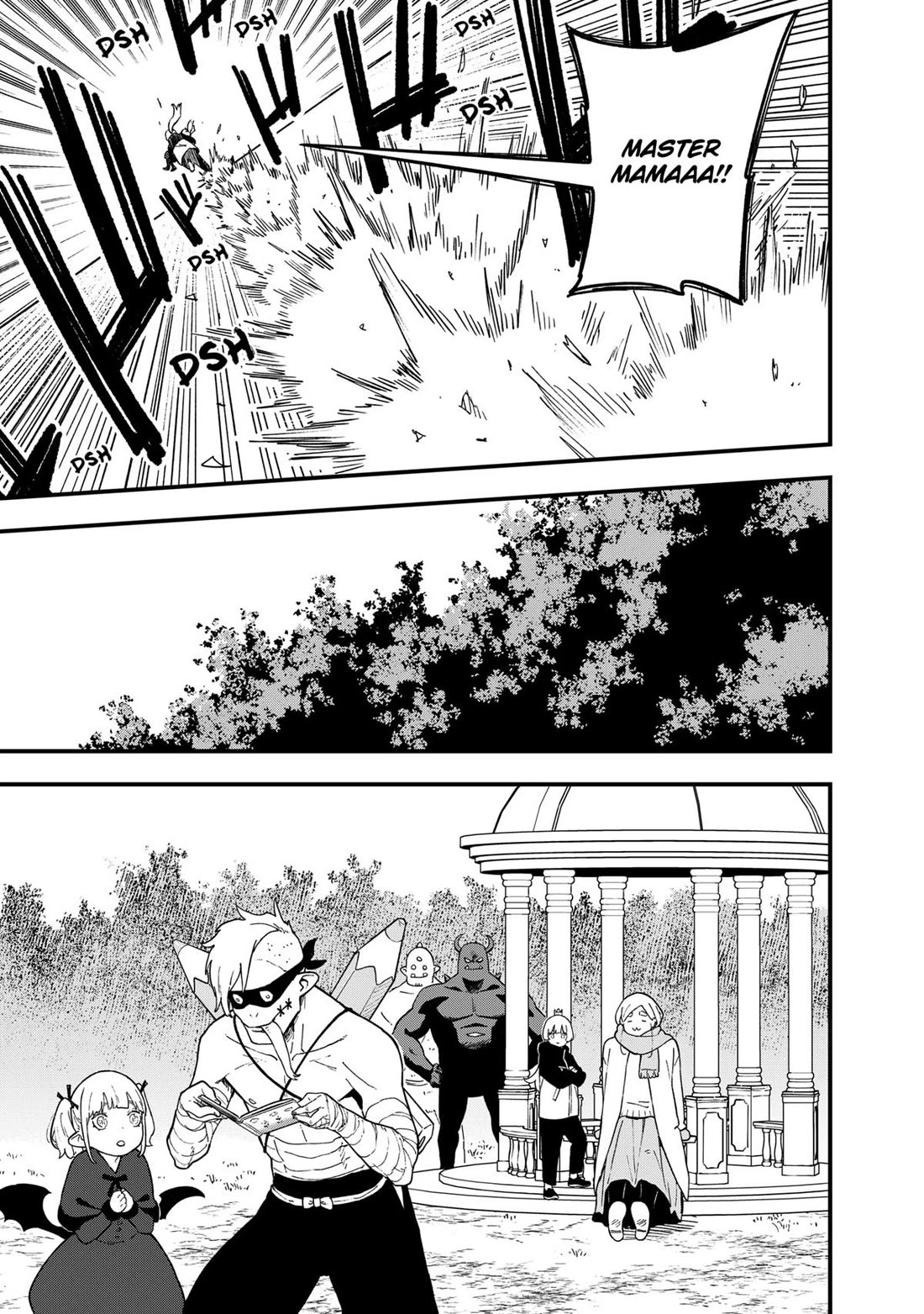 It's Time for "Interrogation", Princess! Chapter 222 page 9 - Chapter 222