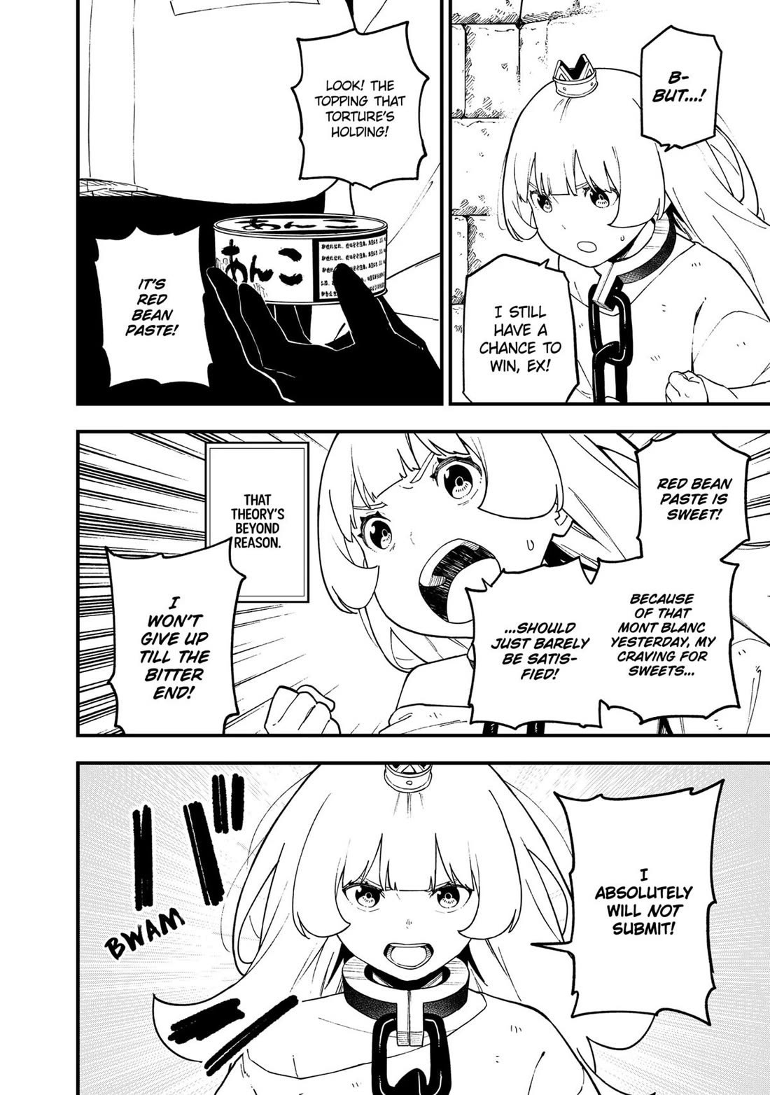 It's Time for "Interrogation", Princess! Chapter 223 page 10 - Chapter 223