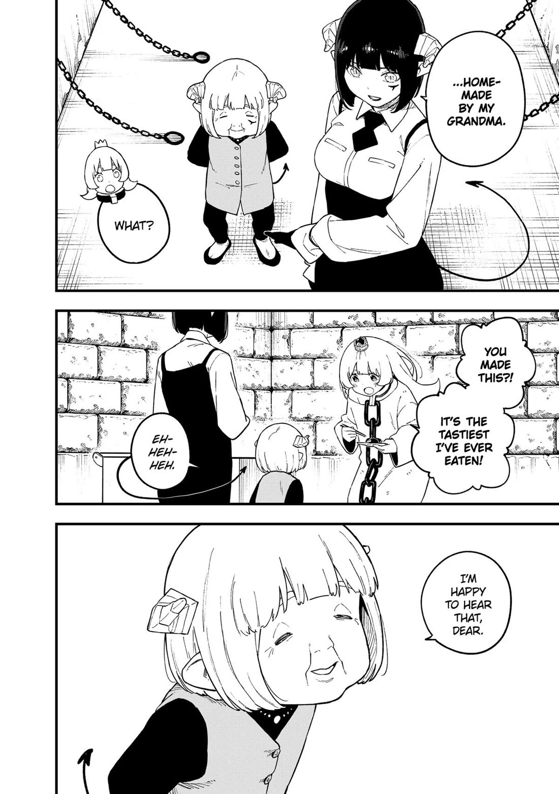 It's Time for "Interrogation", Princess! Chapter 224 page 10 - Chapter 224