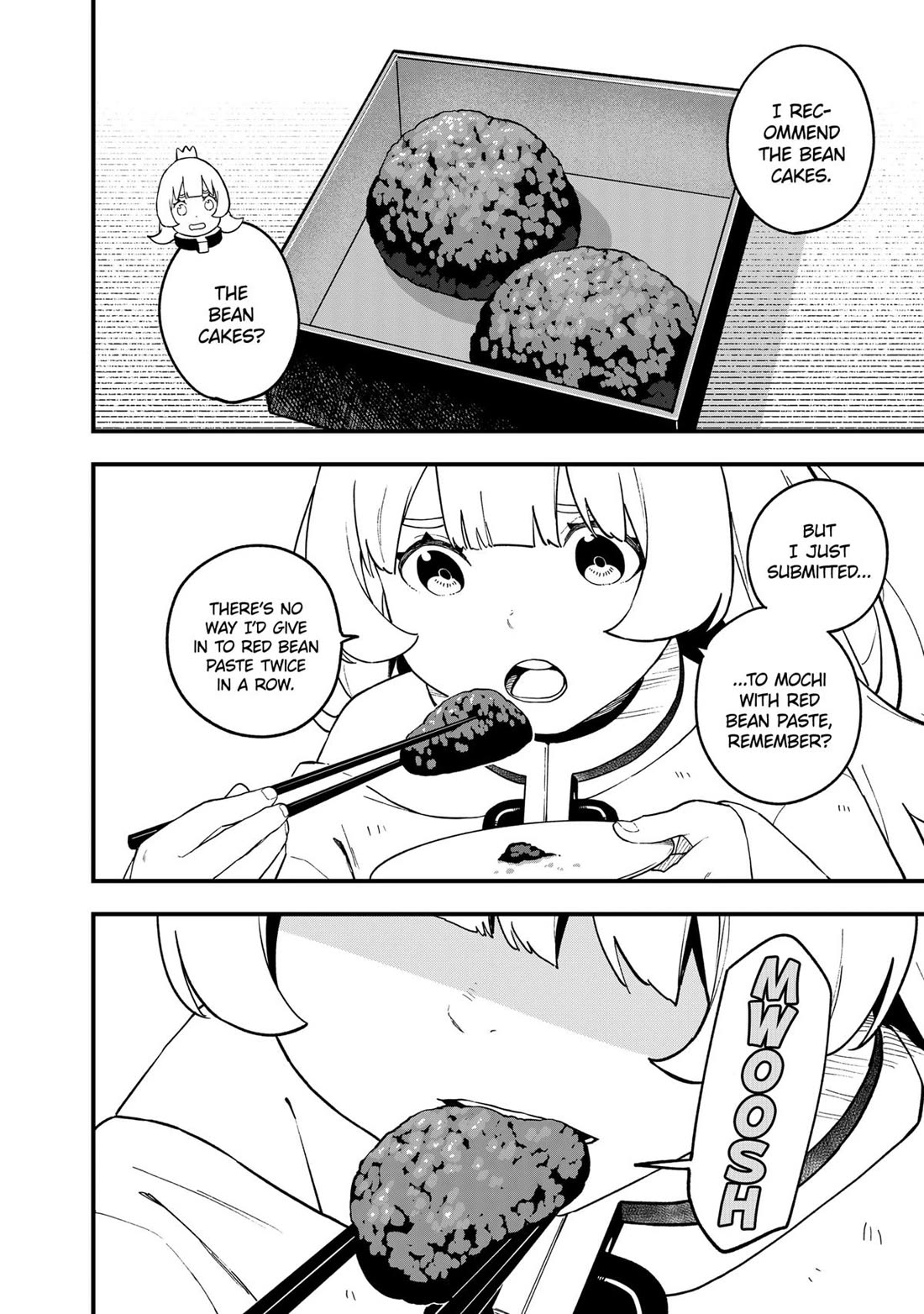 It's Time for "Interrogation", Princess! Chapter 224 page 8 - Chapter 224