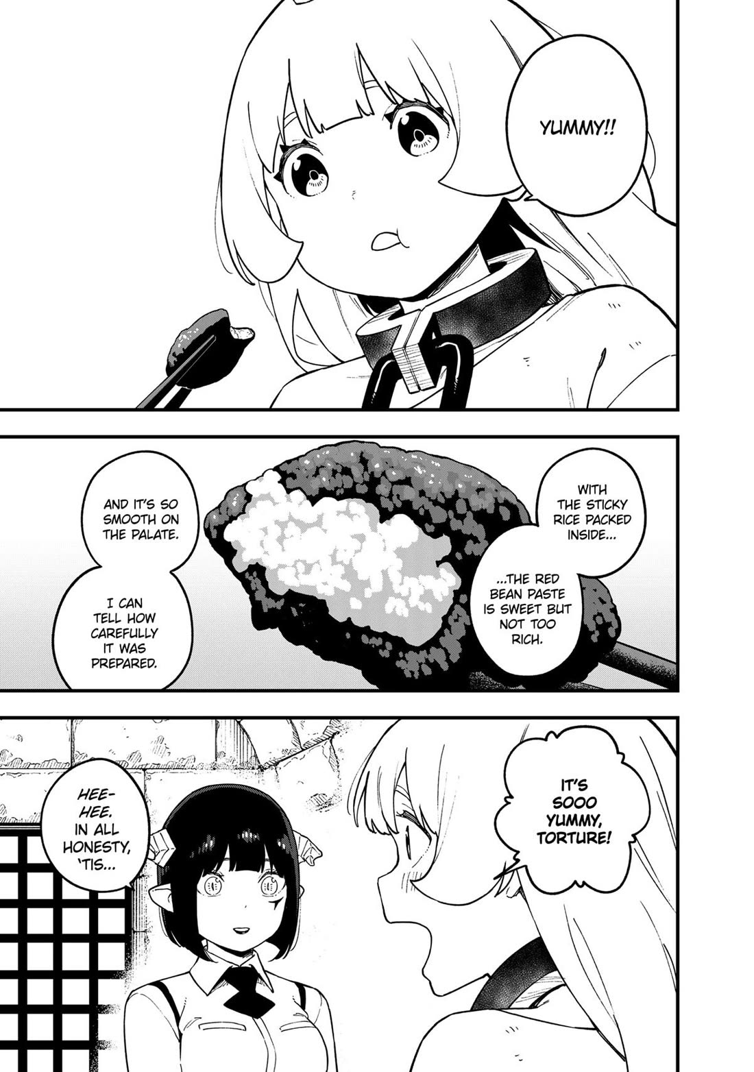 It's Time for "Interrogation", Princess! Chapter 224 page 9 - Chapter 224
