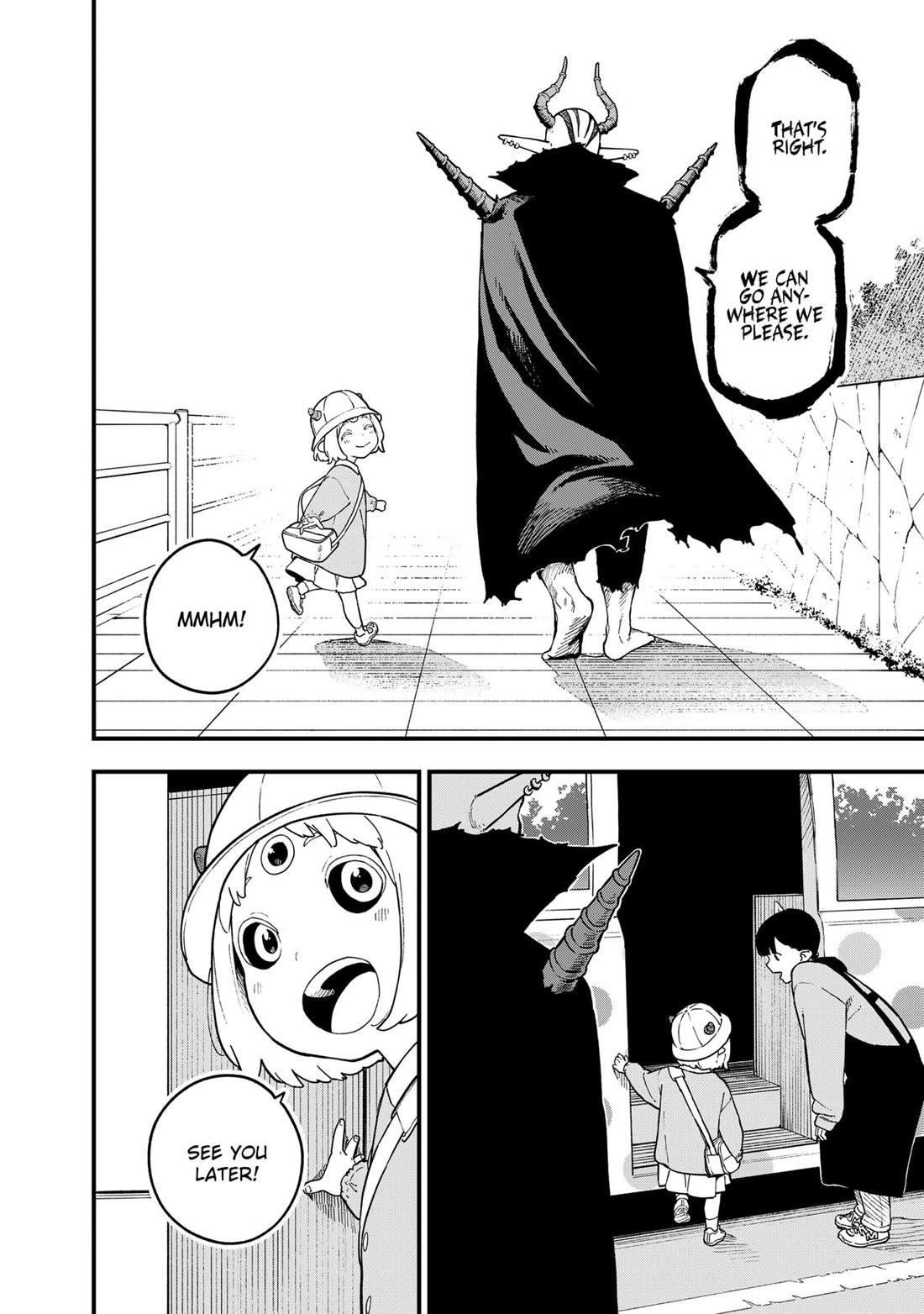 It's Time for "Interrogation", Princess! Chapter 225 page 10 - Chapter 225